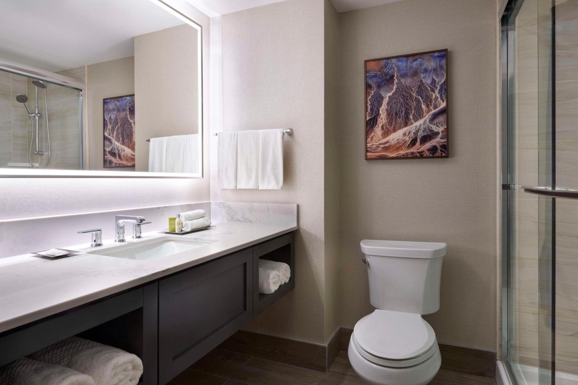 Chambre Lit King-Size