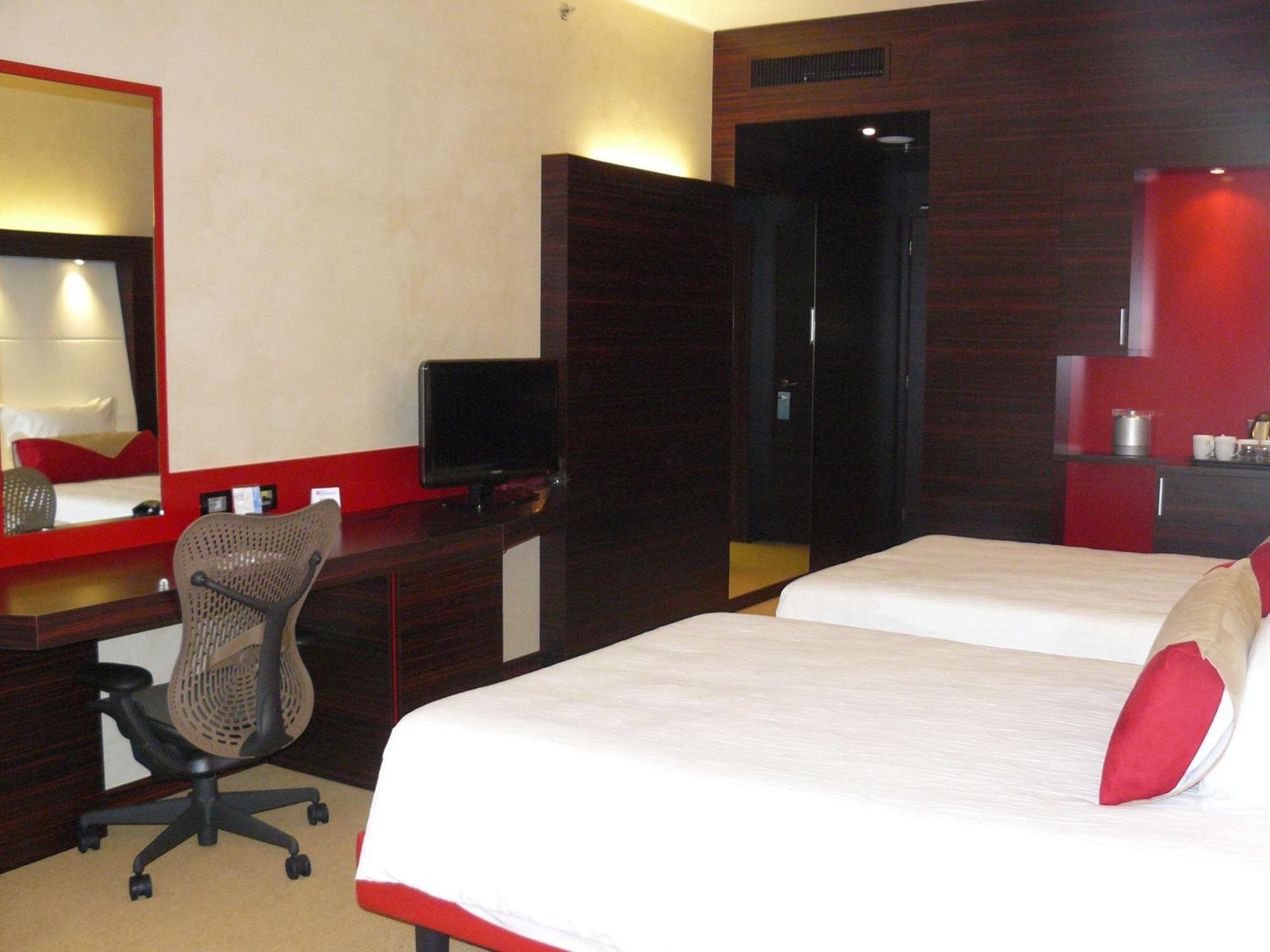 Chambre Lits Jumeaux