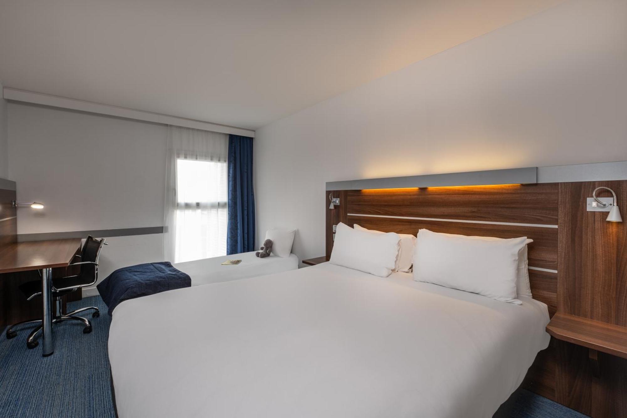 Chambre Double Standard avec Canapé-Lit