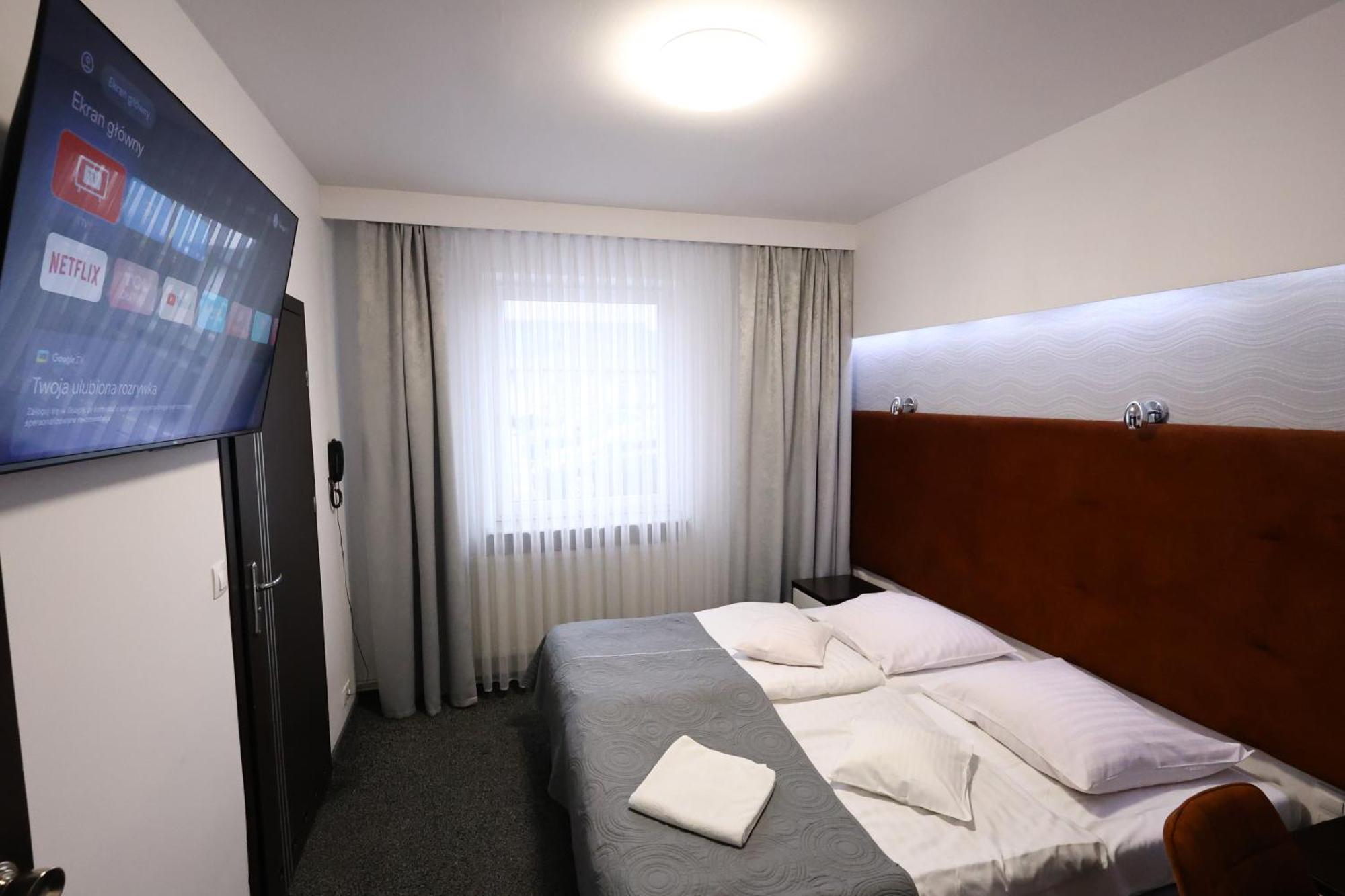 Economy Doppelzimmer