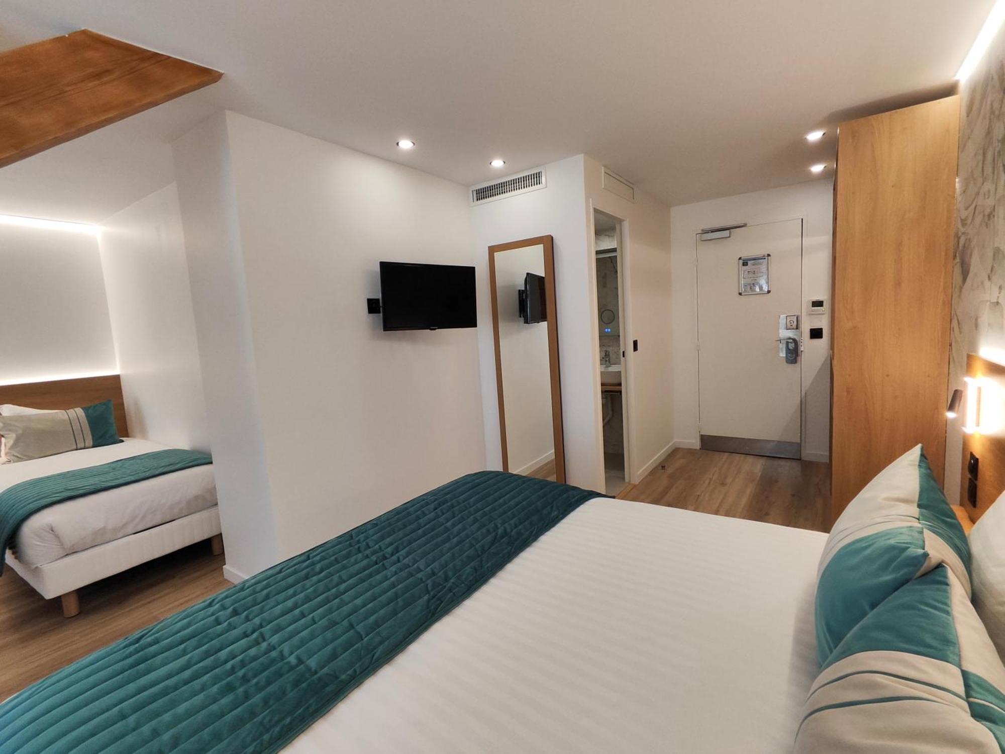Chambre Triple Exécutive