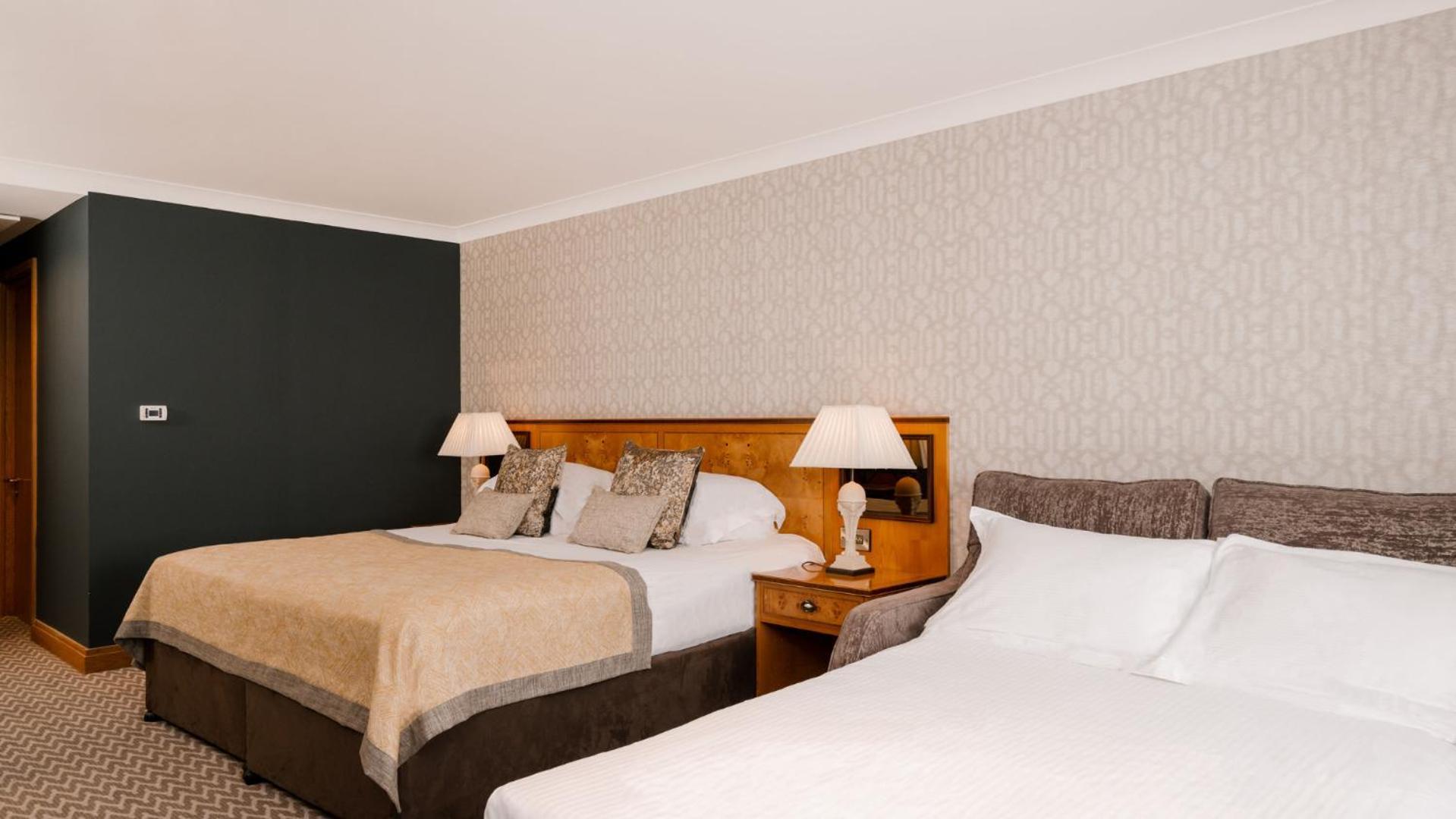 Quarto Família Deluxe