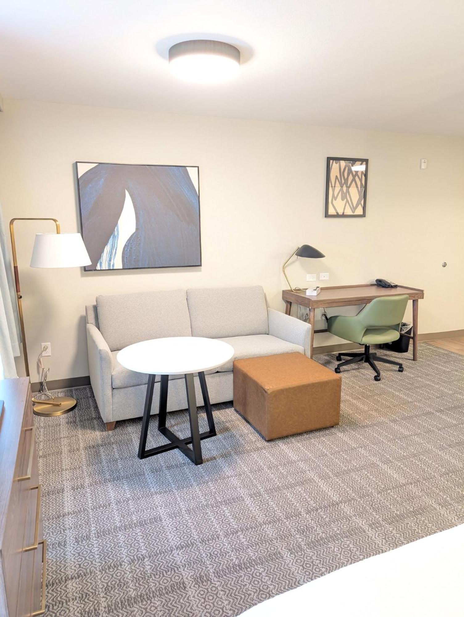 One-Bedroom King Suite