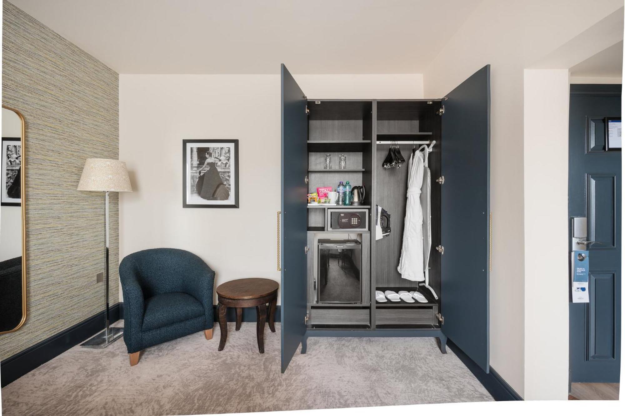 Chambre Standard Lit Queen-Size