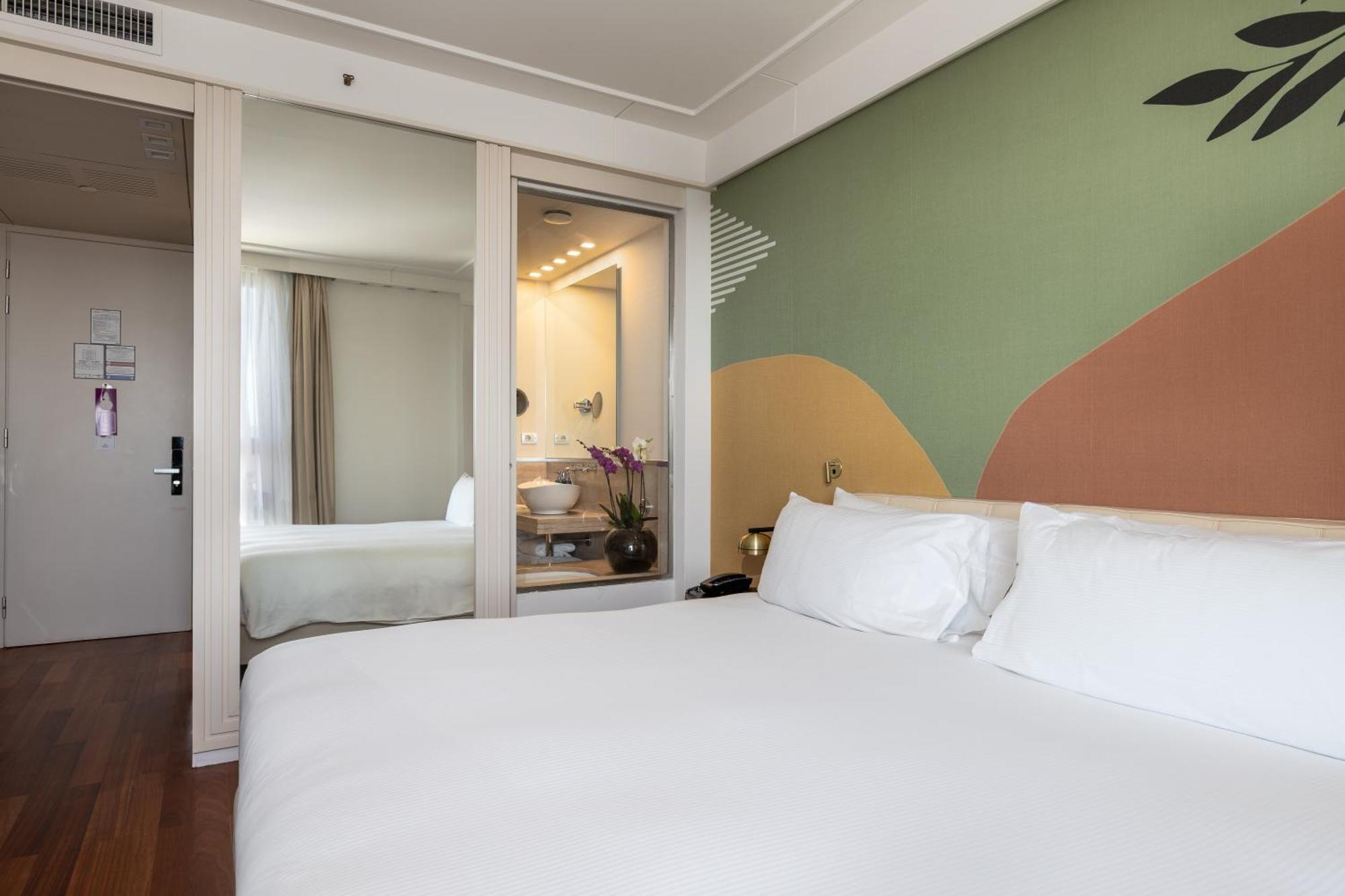 Quarto com Cama King-size