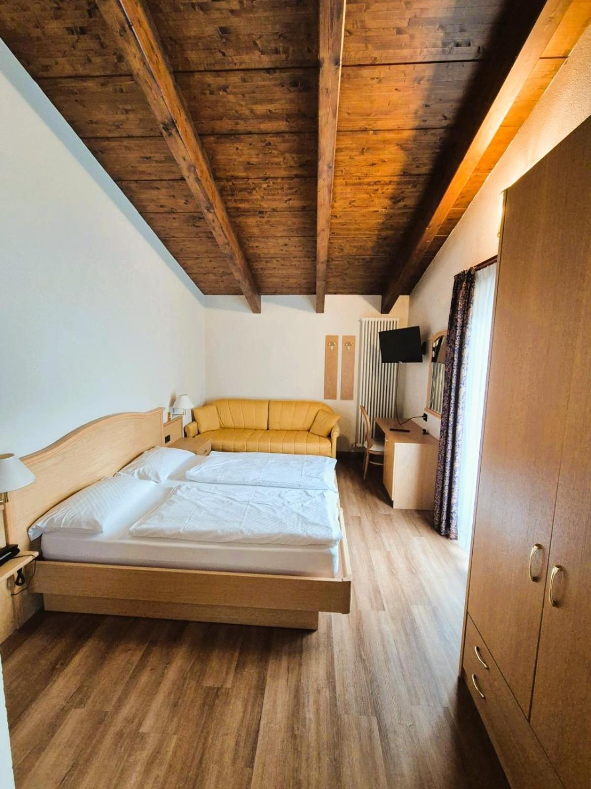 Double Room with Extra Bed