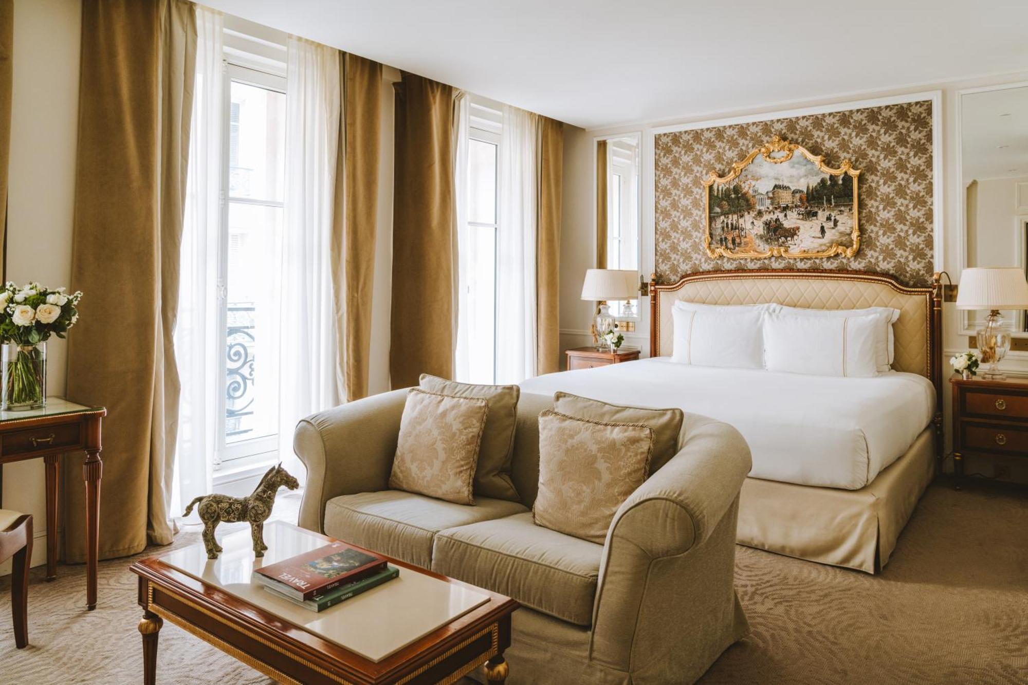 Suite Júnior Saint Honoré