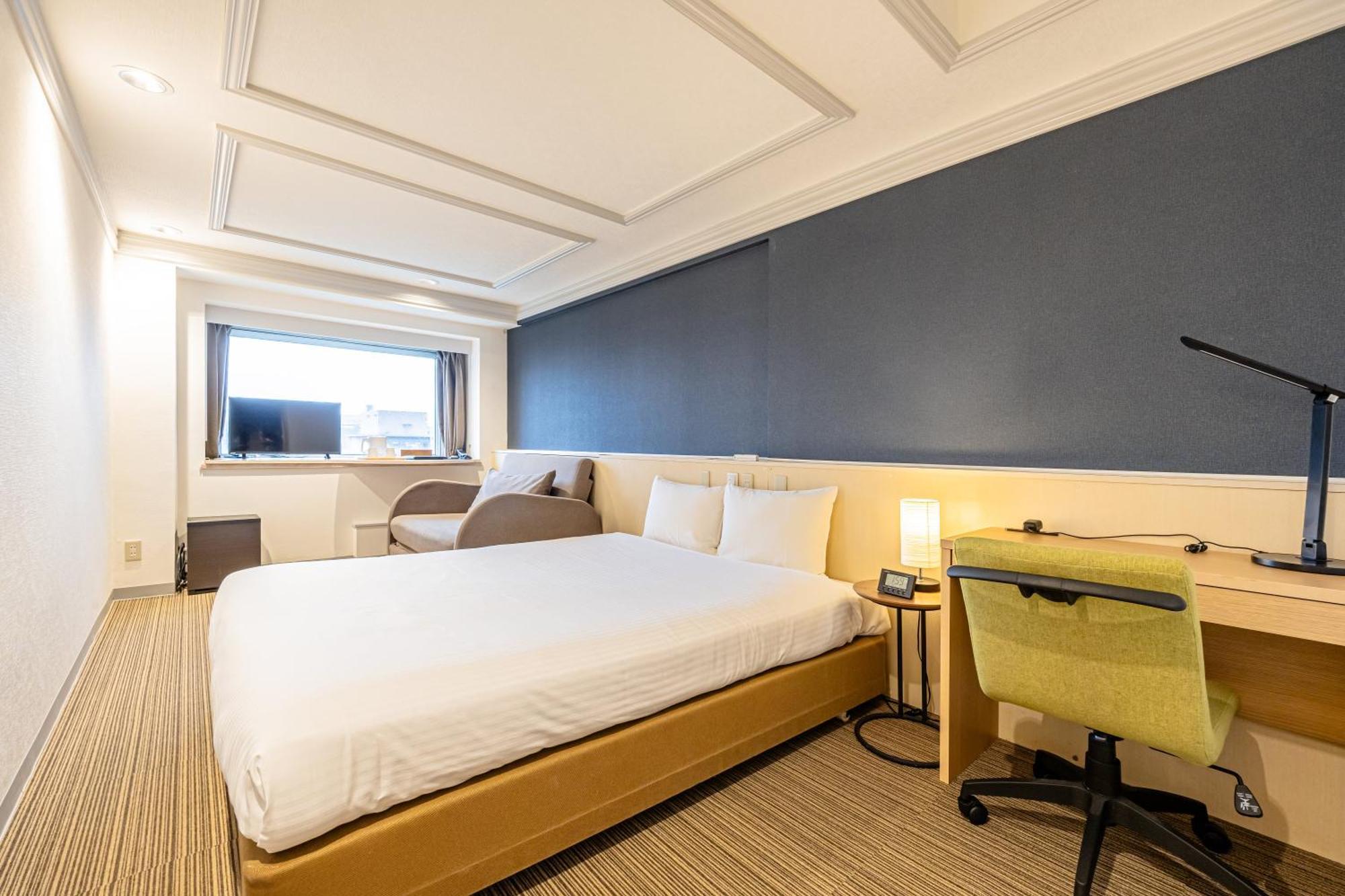 Standaard Tweepersoonskamer met 1 of 2 Bedden