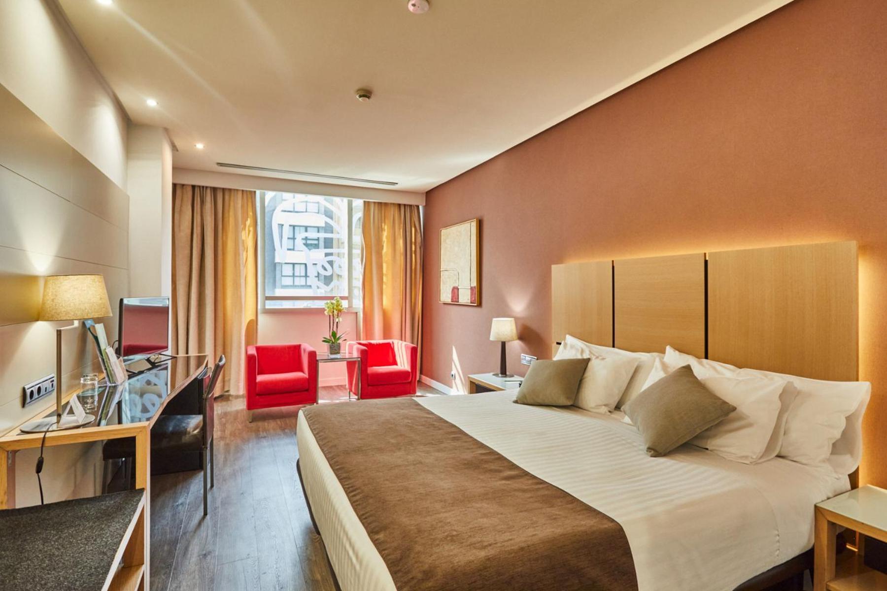 Chambre Double ou Lits Jumeaux Confort