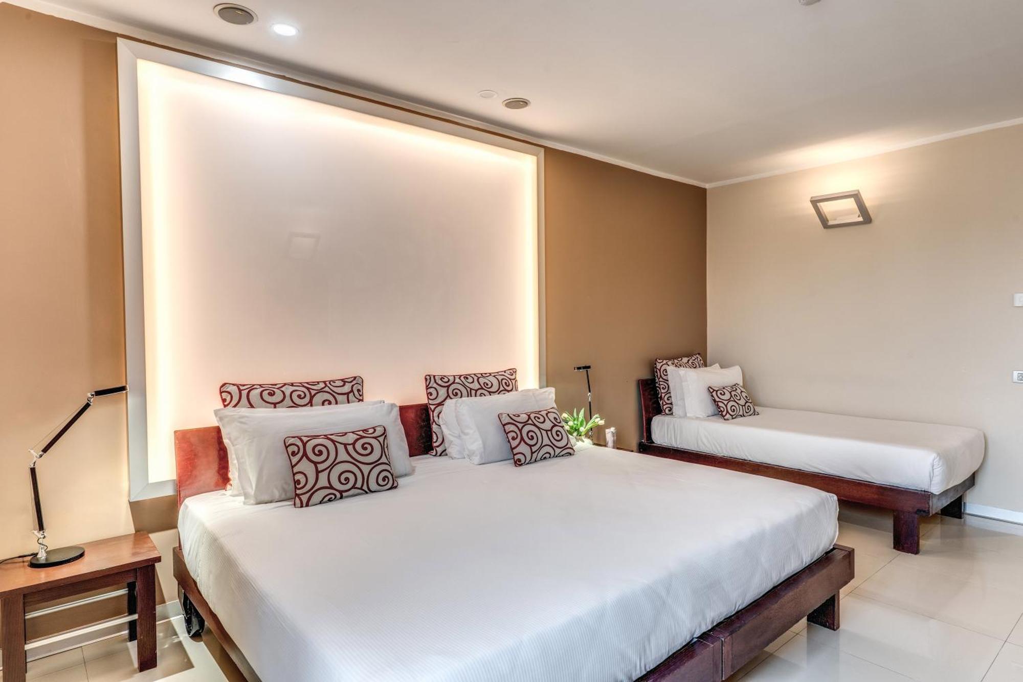 Quarto Triplo