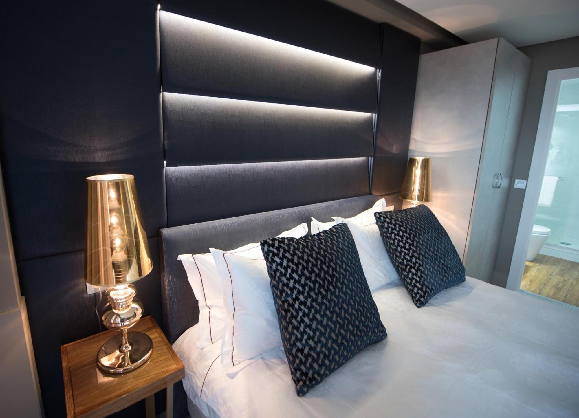 Chambre Double Confort - Vue sur Mer