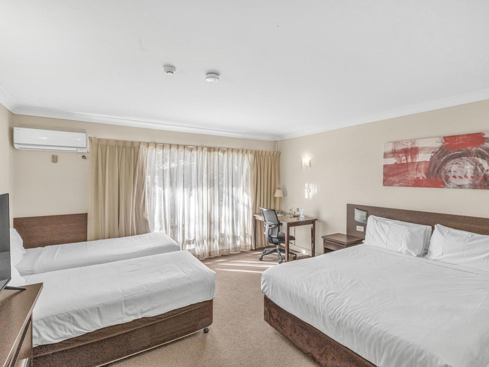 Chambre Familiale Standard