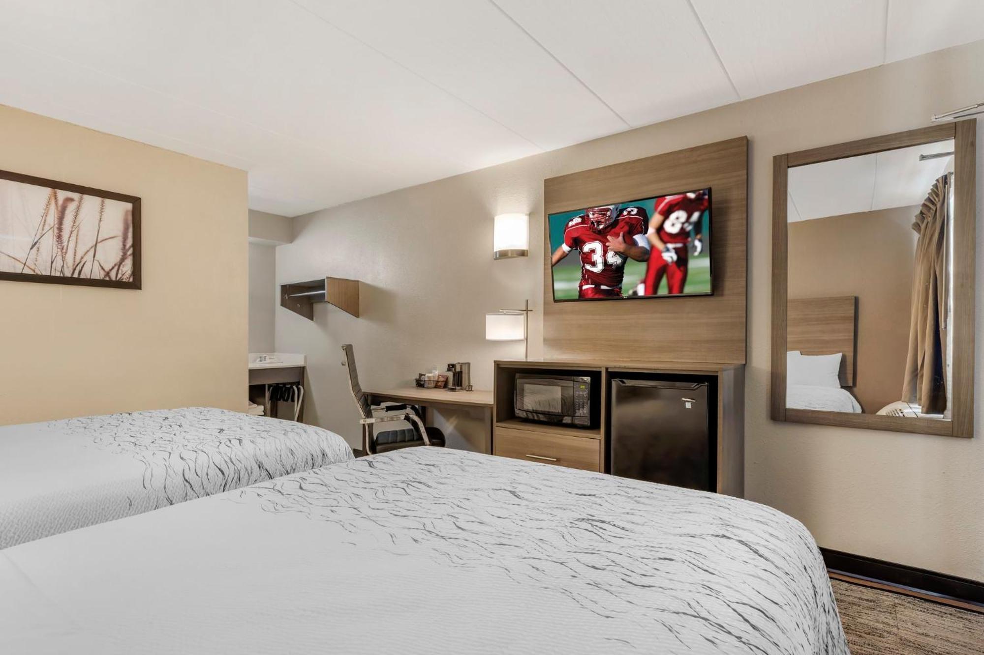 Superior Room with Two Queen Beds Non-Smoking