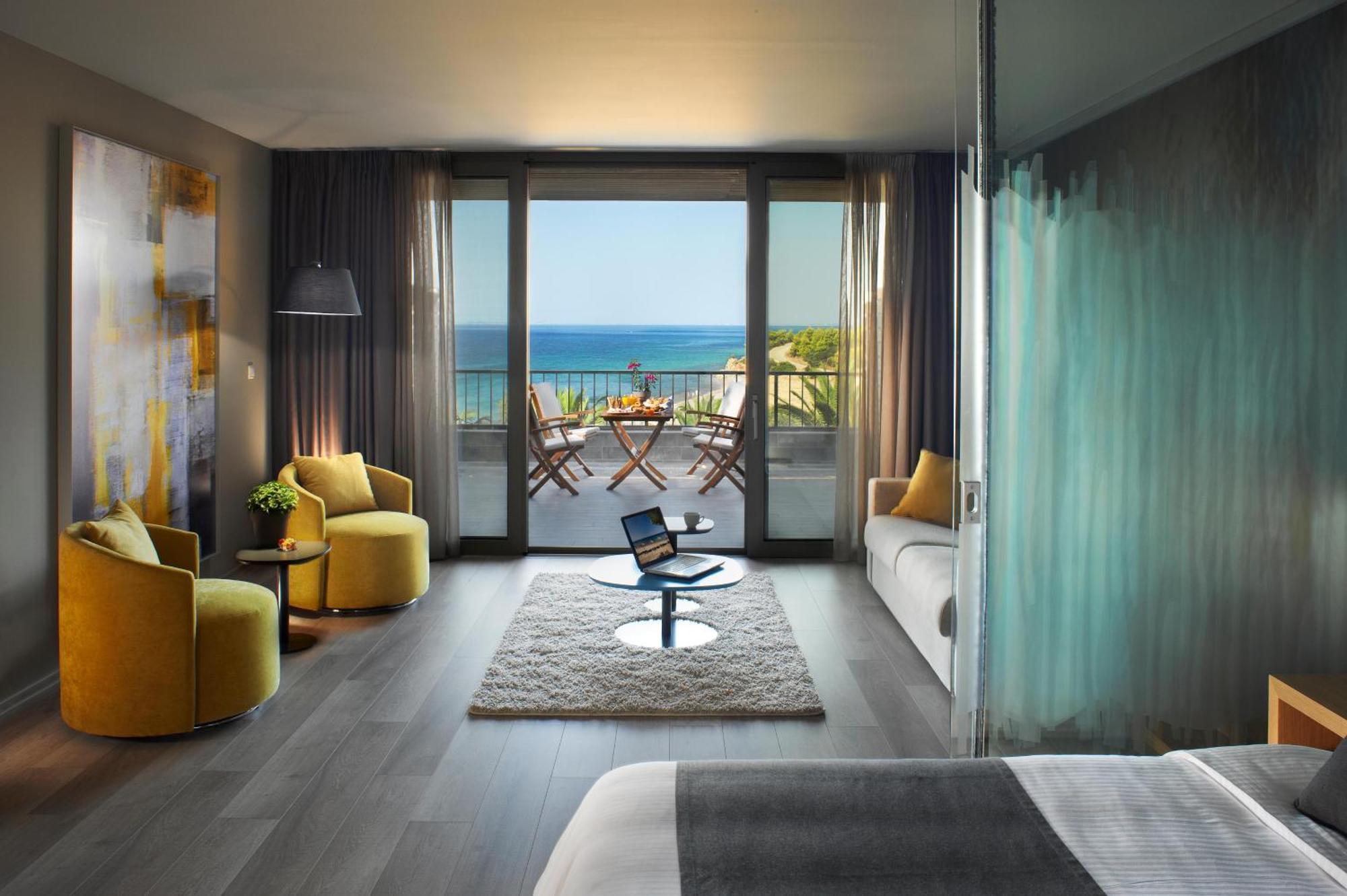 Suite with Sea View