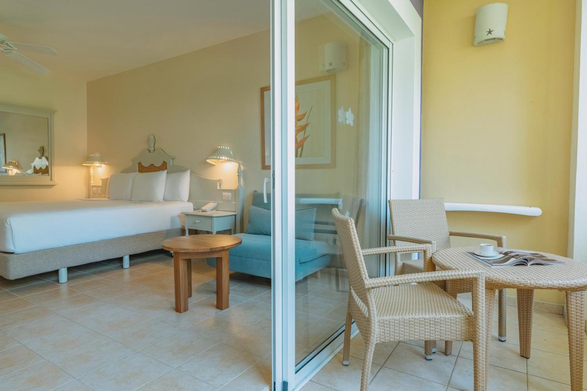 Premium mit tropischer Aussicht