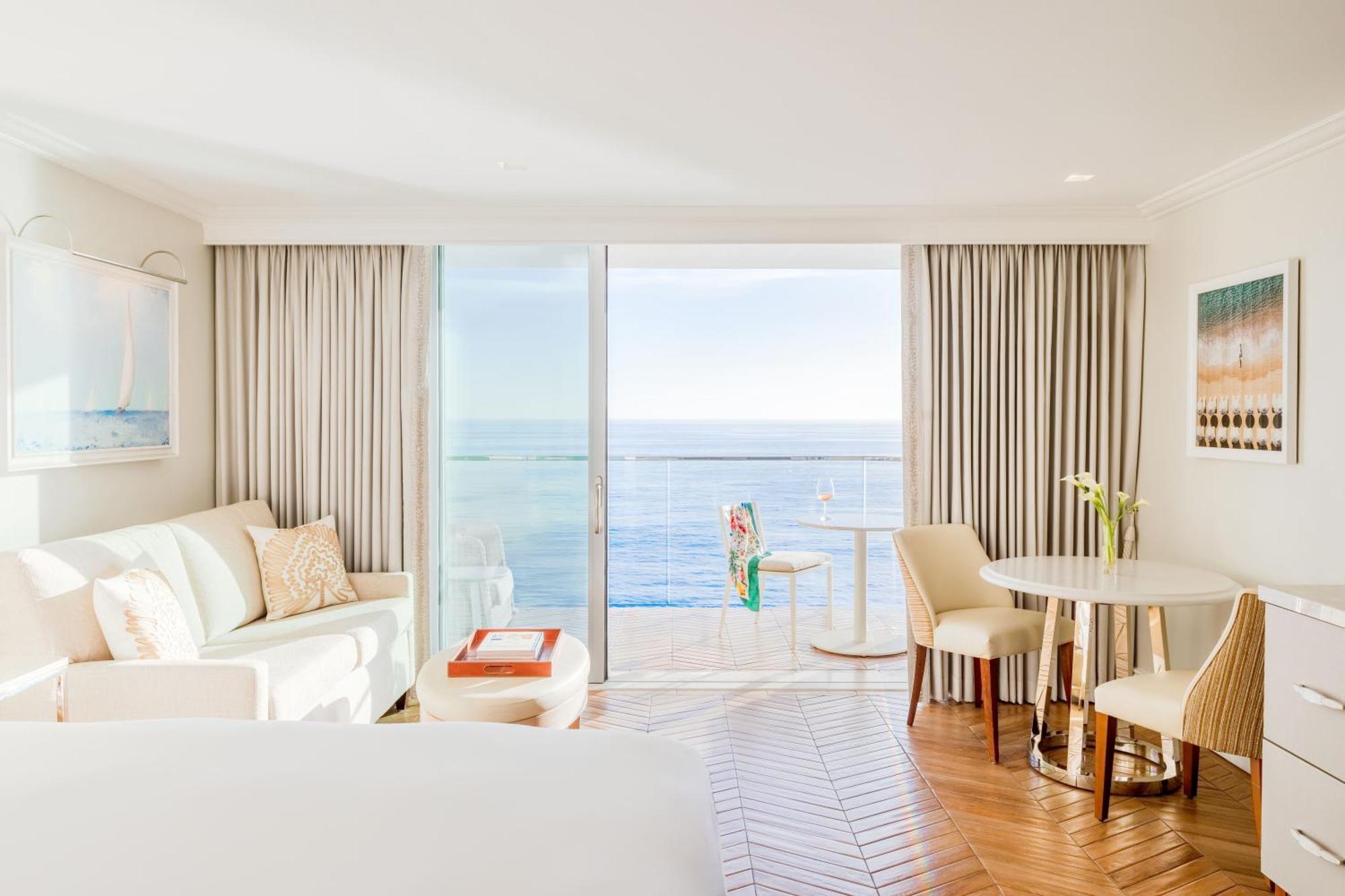 Premium Oceanfront King Studio