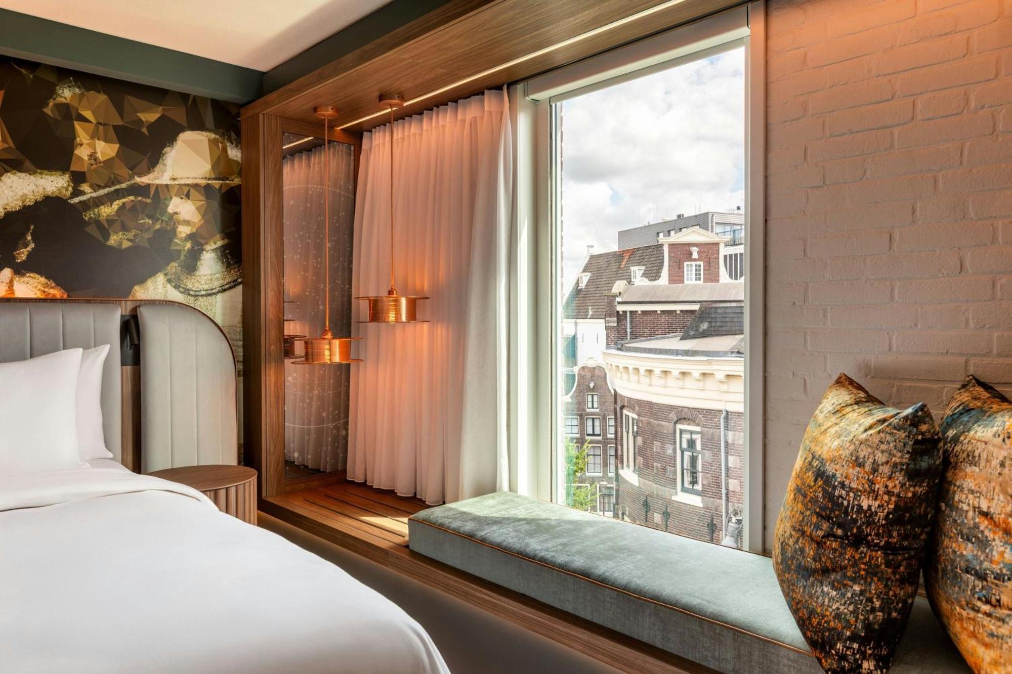 Quarto King Deluxe com Vista Cidade