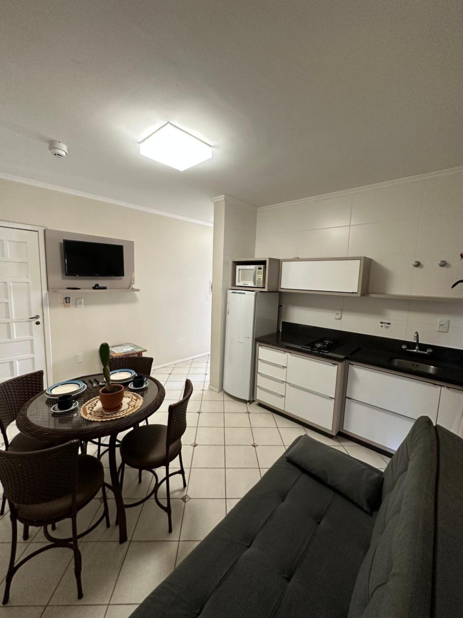 One-Bedroom Apartment with Balcony