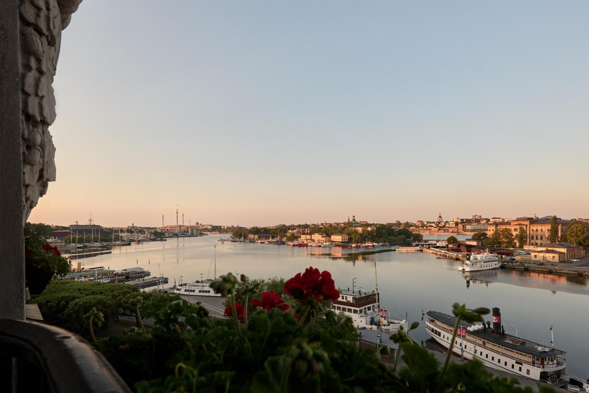 Suite Junior con Vistas al Mar