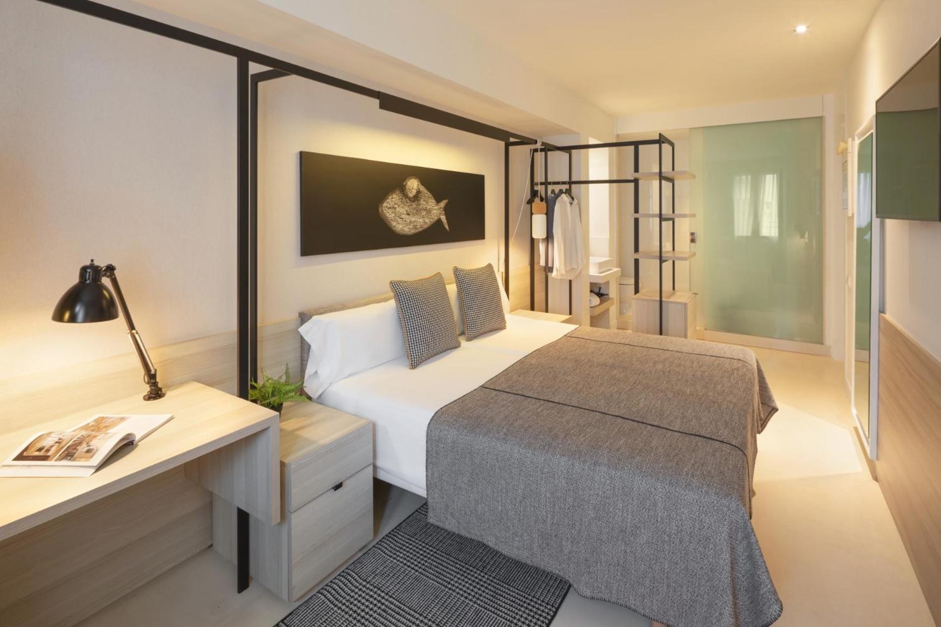 Quarto Duplo Superior Plus