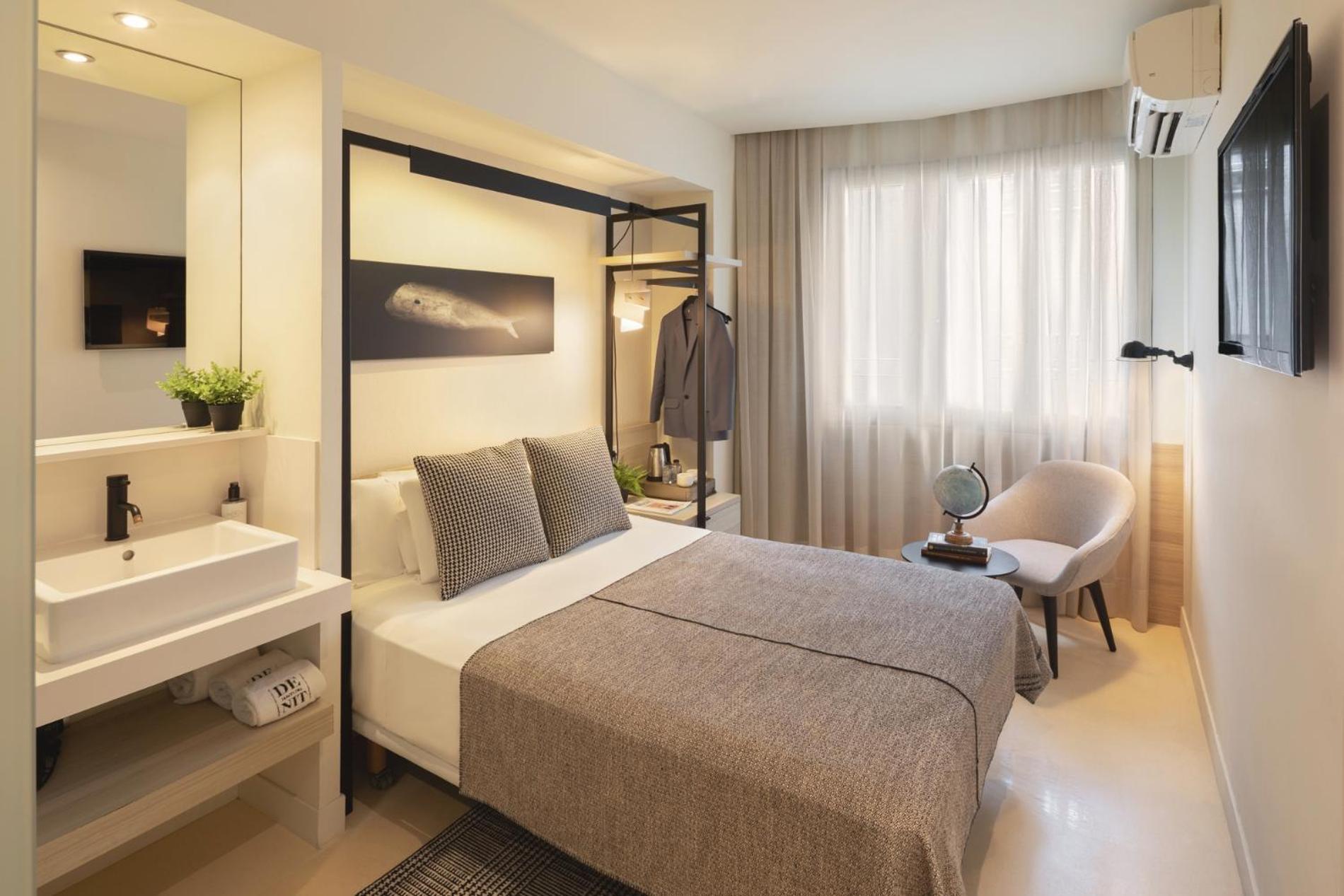 Quarto Duplo Acolhedor