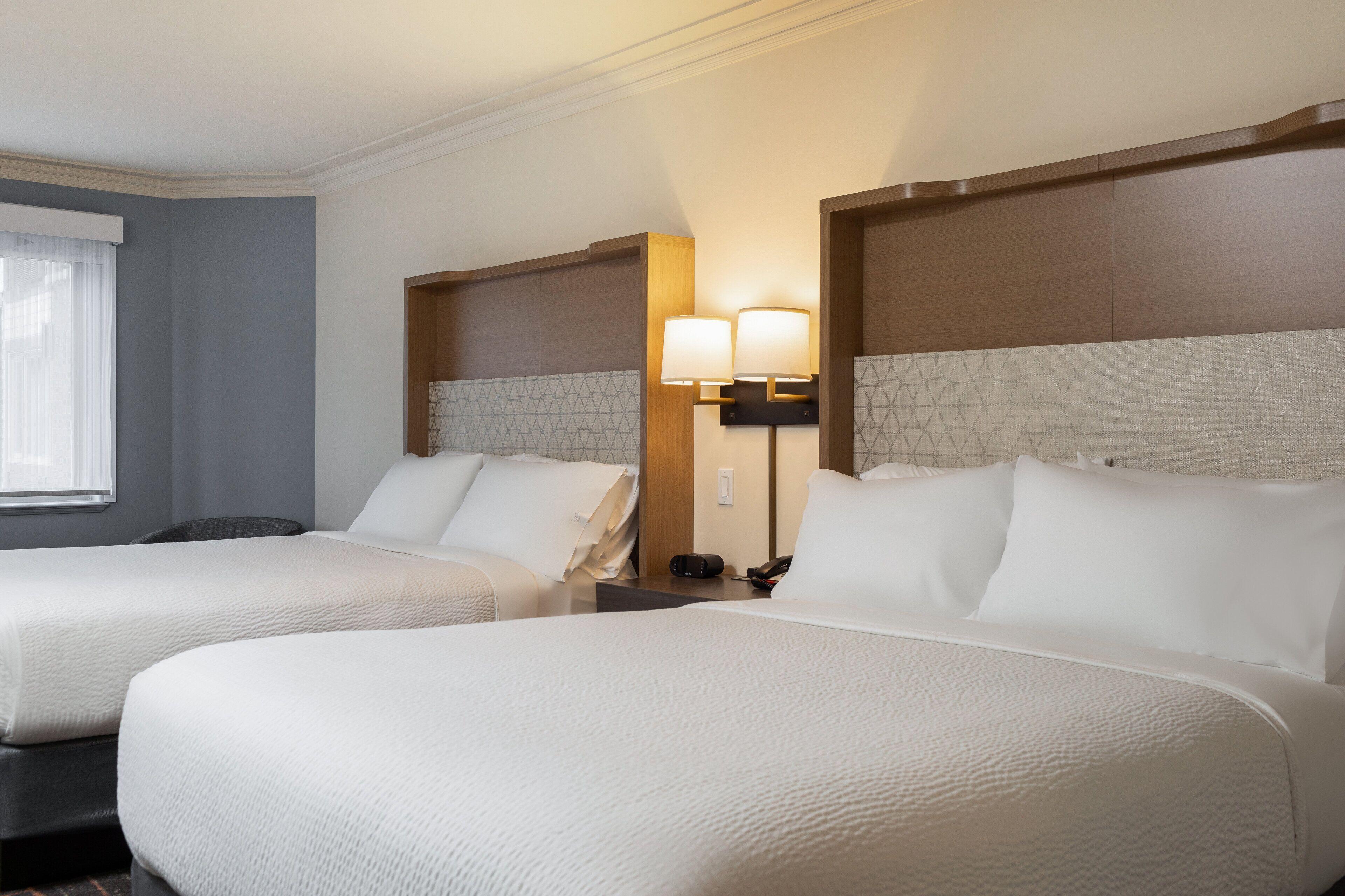 Standard Room Two Queen Beds