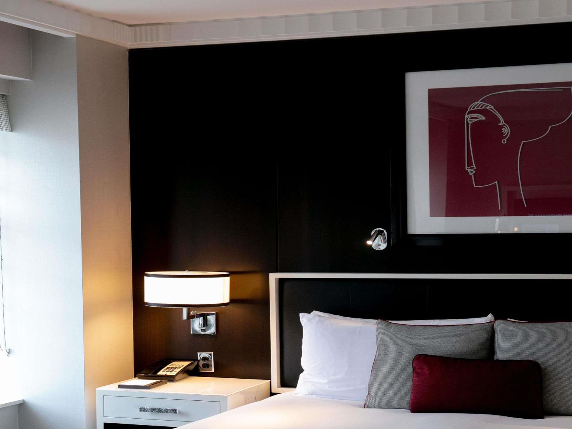 Quarto Superior com Cama King-size