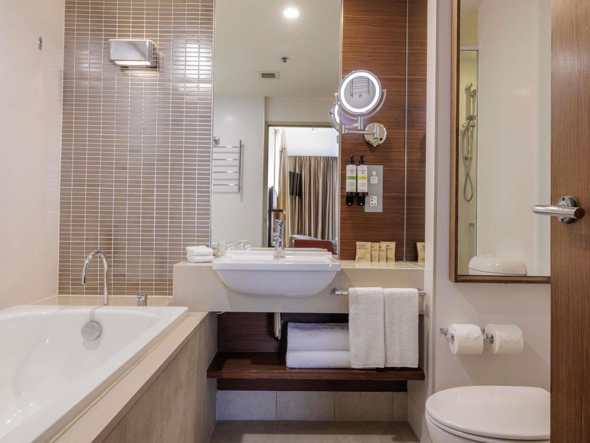 Superior Room with Two Double Beds