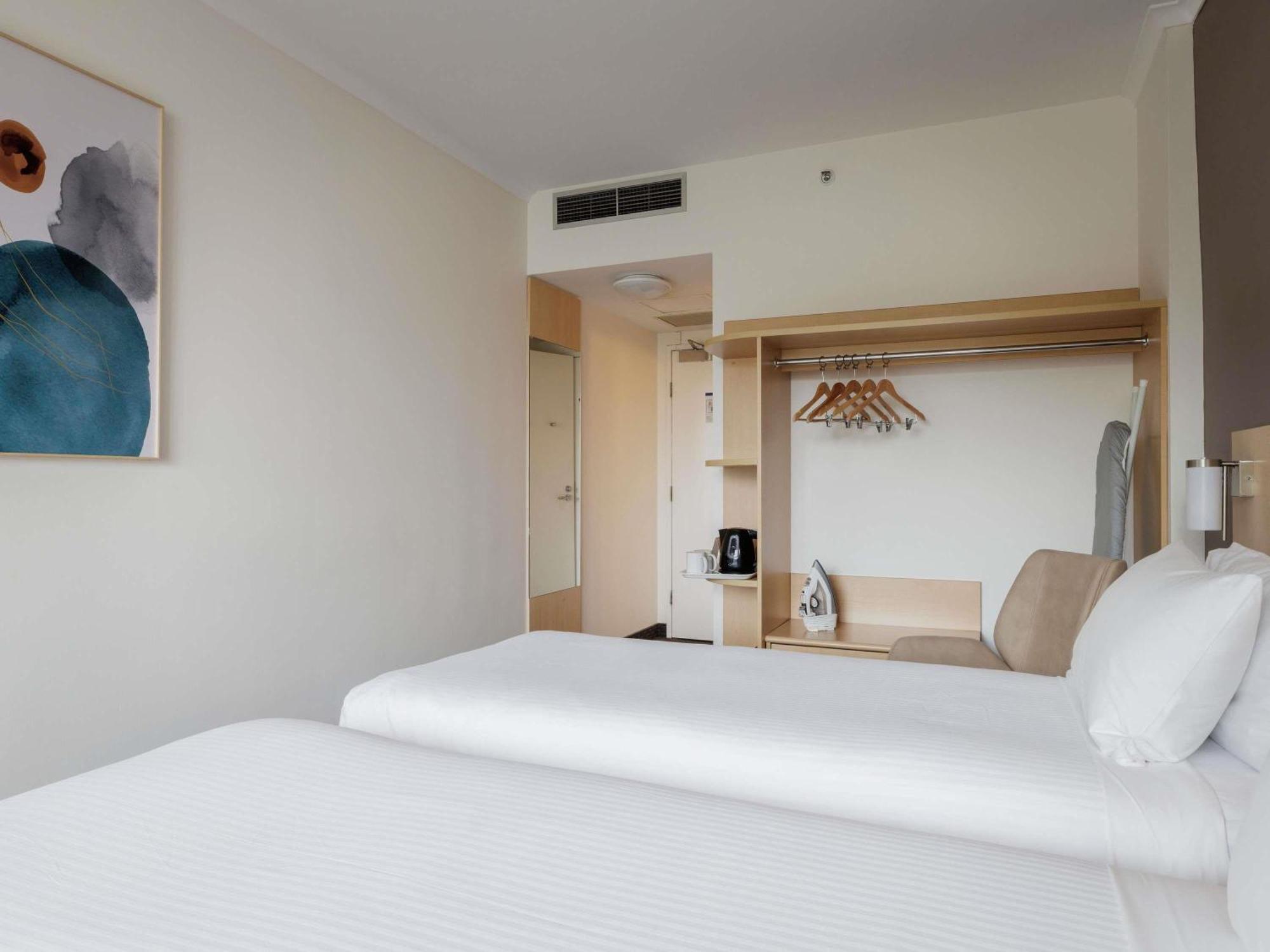 Chambre Standard avec 2 Lits Simples