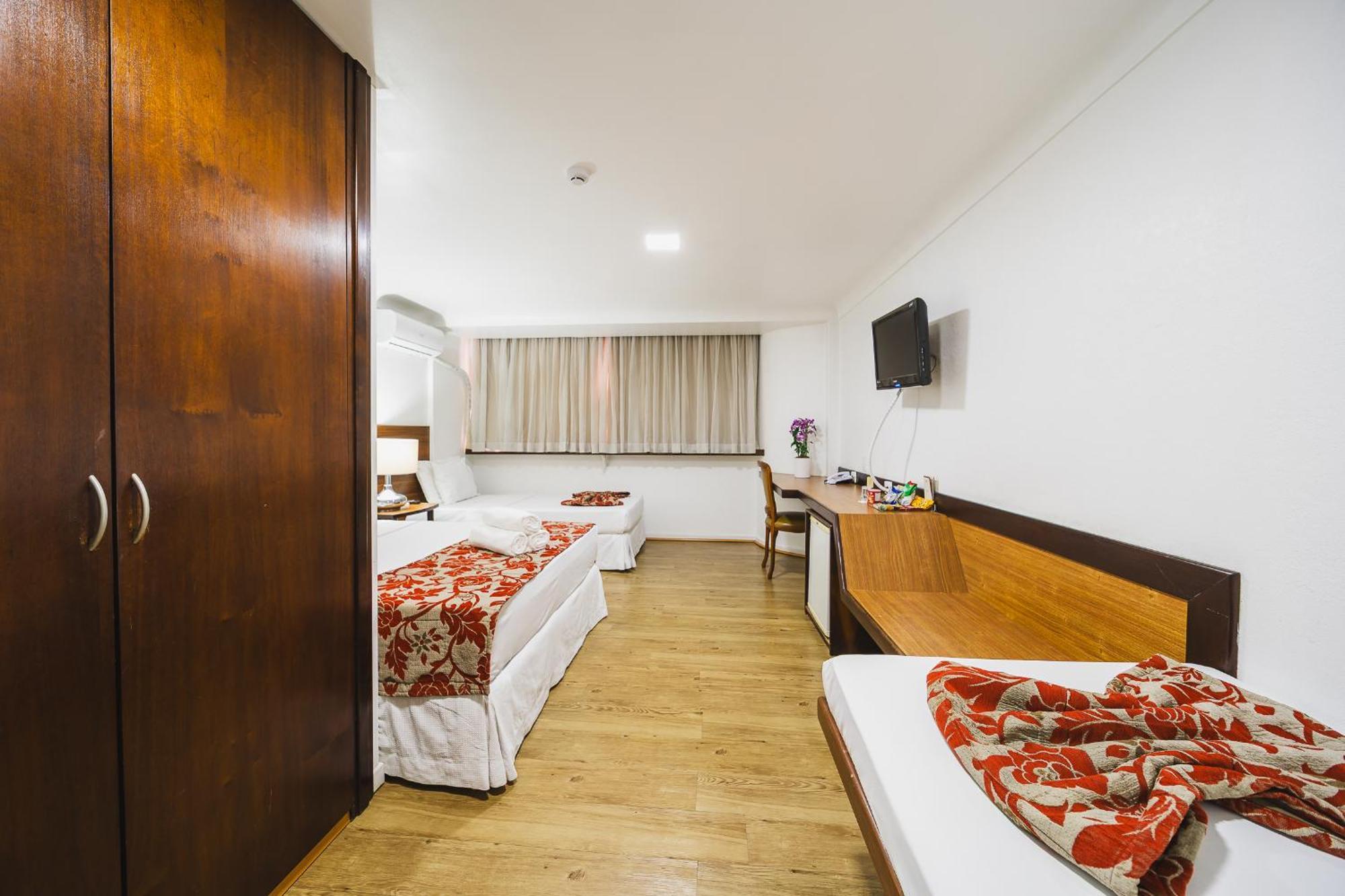 Habitación cuádruple