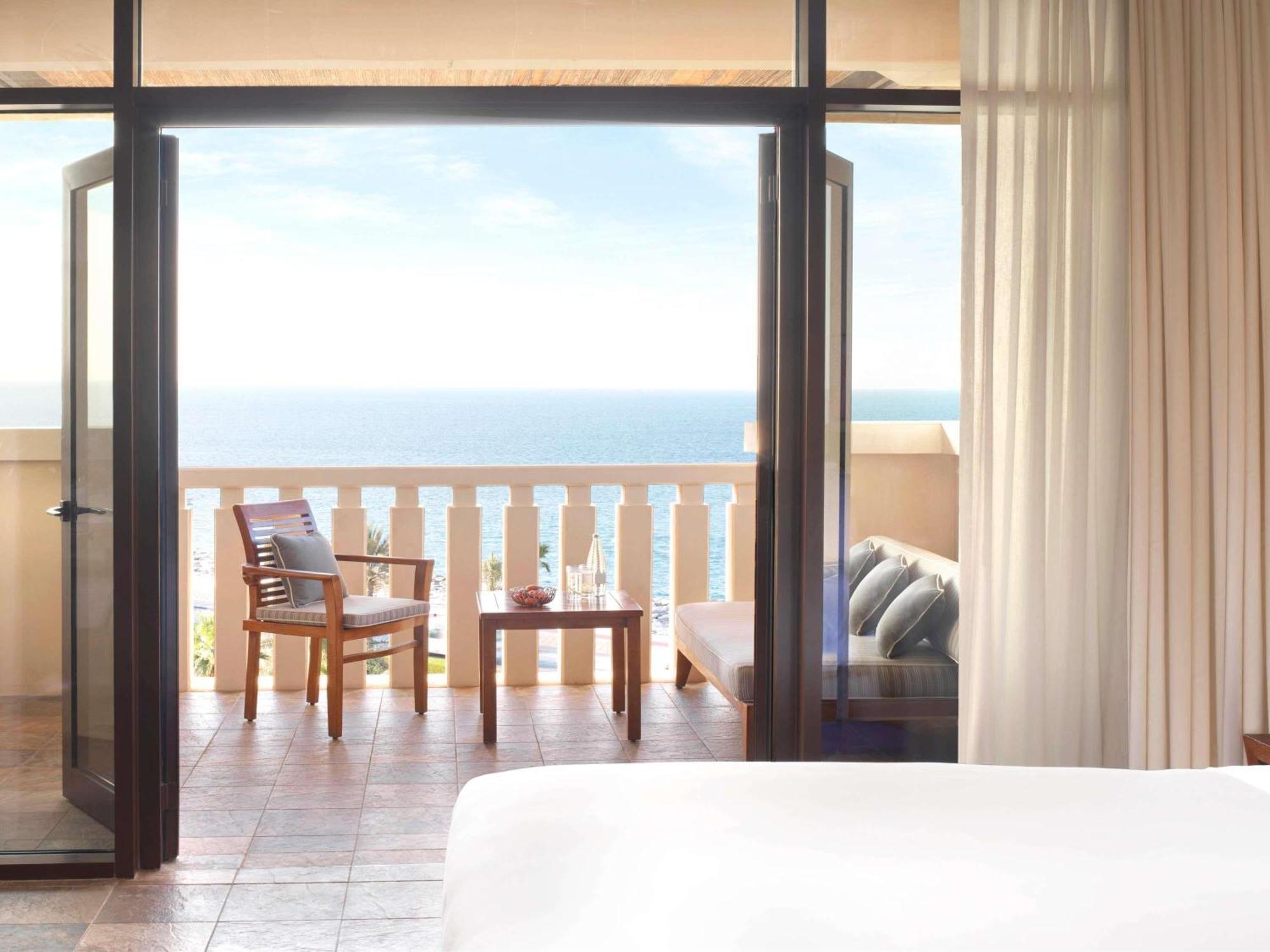 Suite 2 Chambres Opéra avec 2 Lits King-Size et Vue sur Mer - Accès au Club