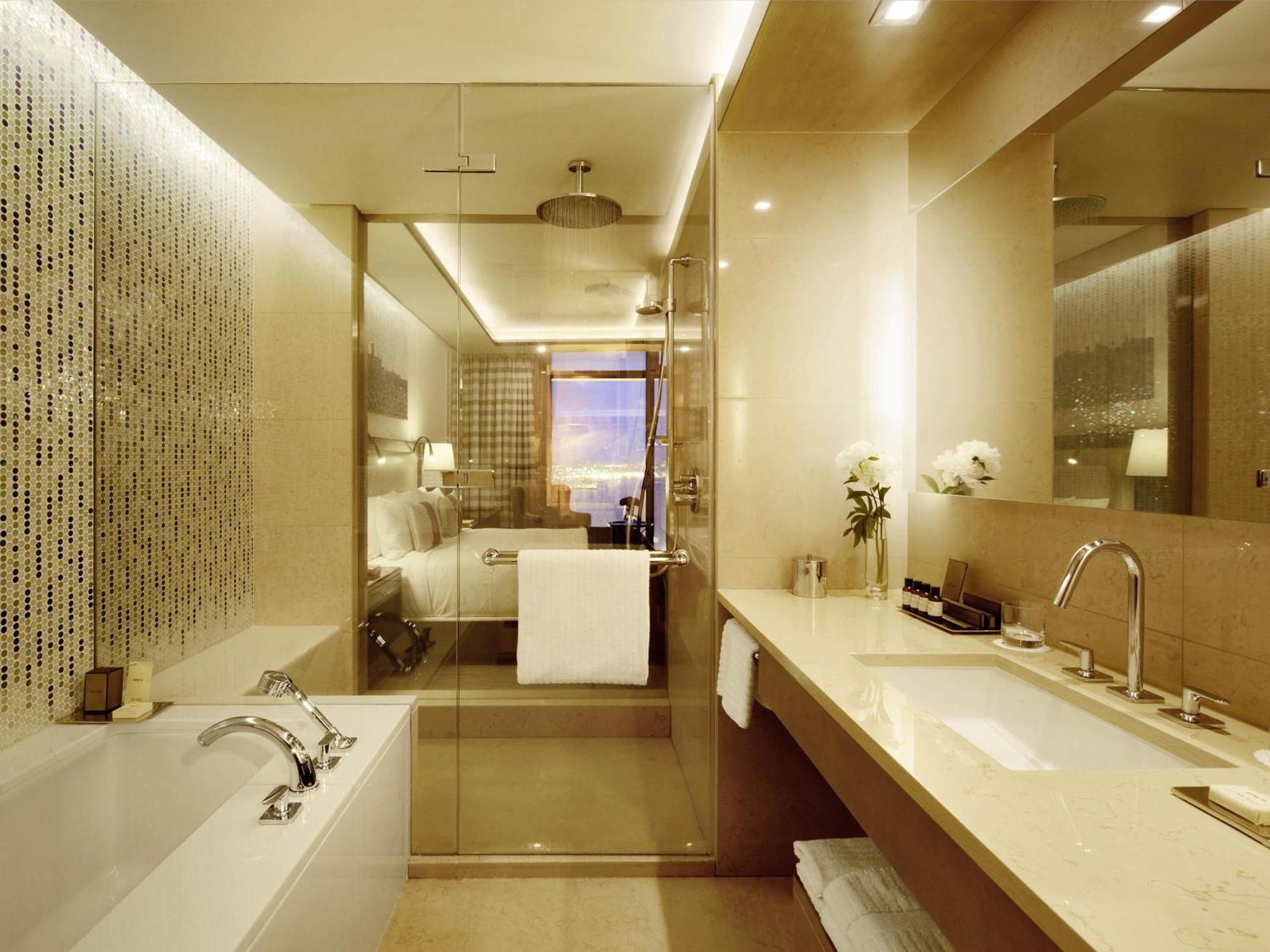 Suite Fairmont Gold met 1 Slaapkamer en Uitzicht op de Stad