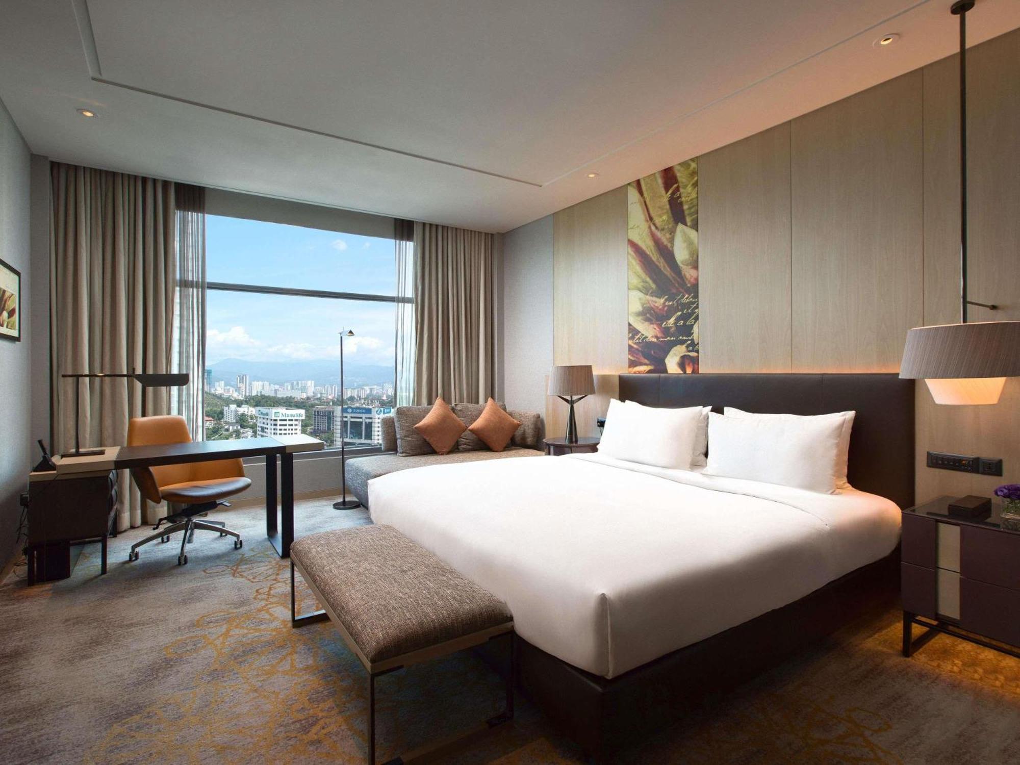 Chambre Lit King-Size de Luxe
