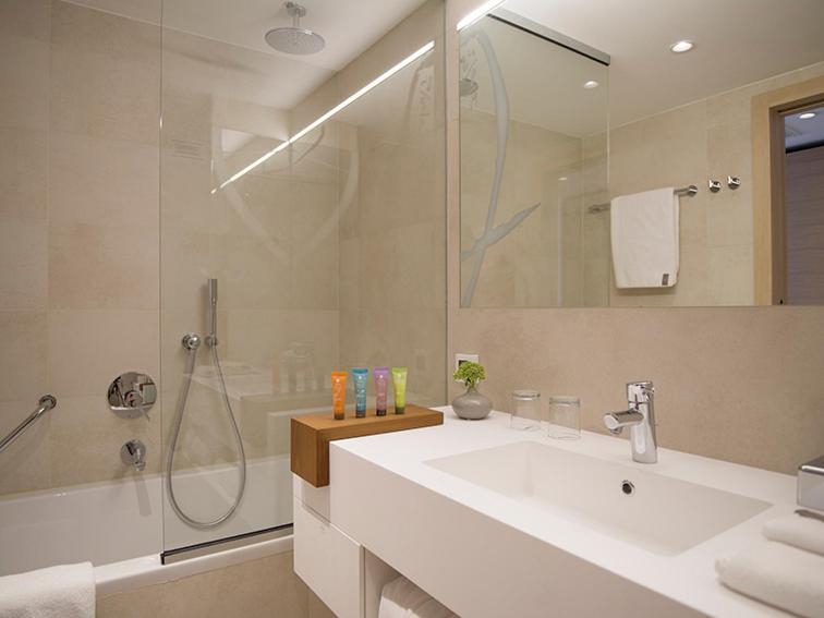 Superior Double Room Sea View Balcony