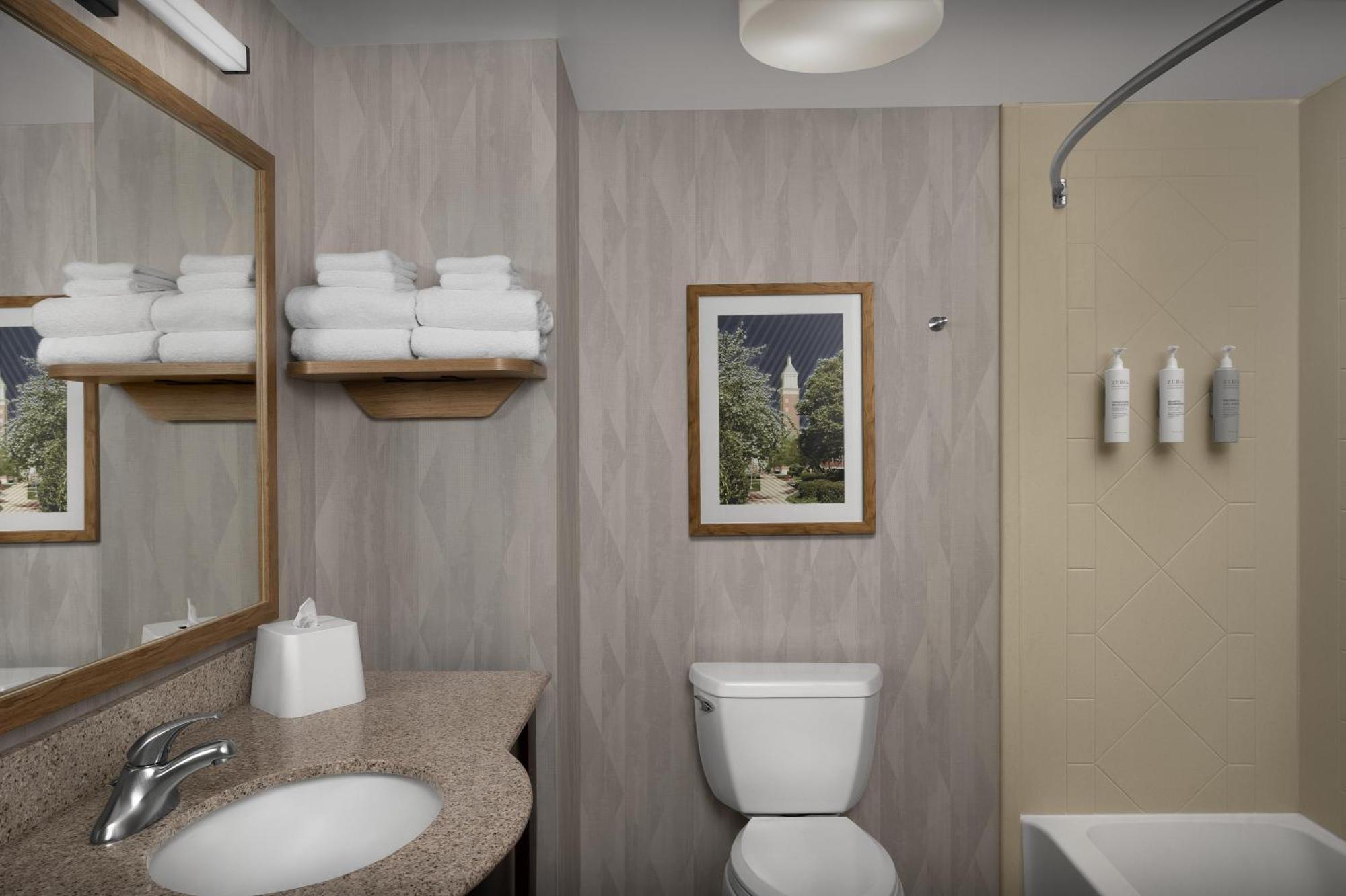 King Room - Hearing Access/Non-Smoking