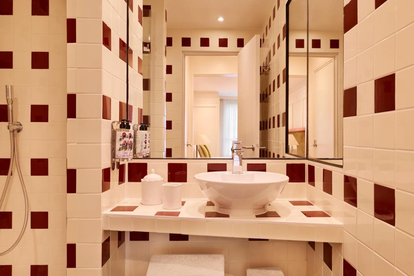 Quarto Duplo Deluxe