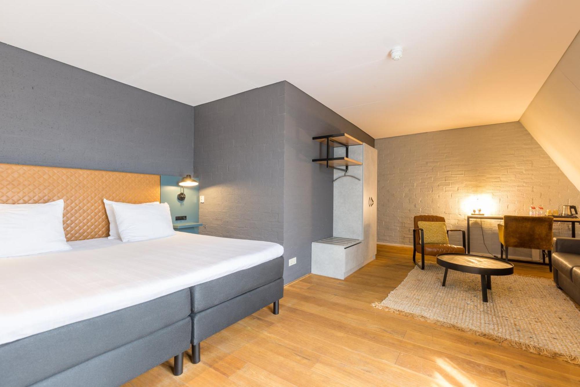 Suite mit 1 Doppelbett