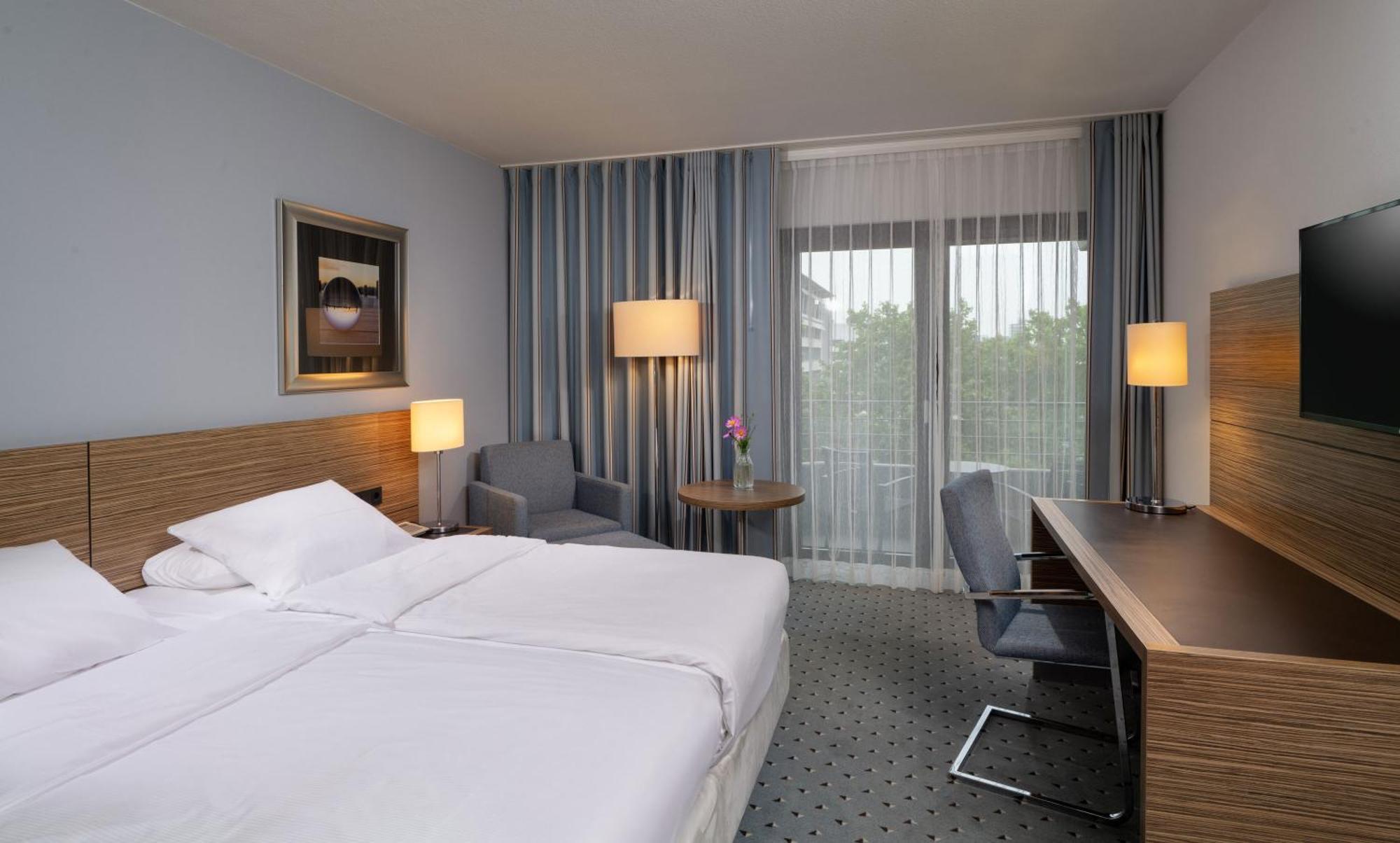 Chambre Double Confort