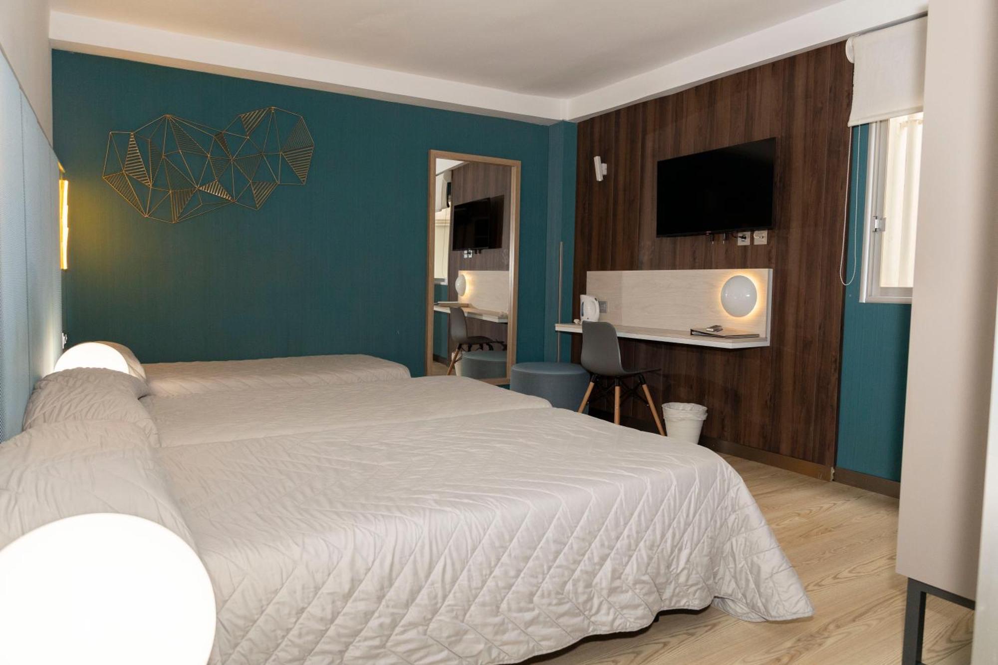 Basic Double Room