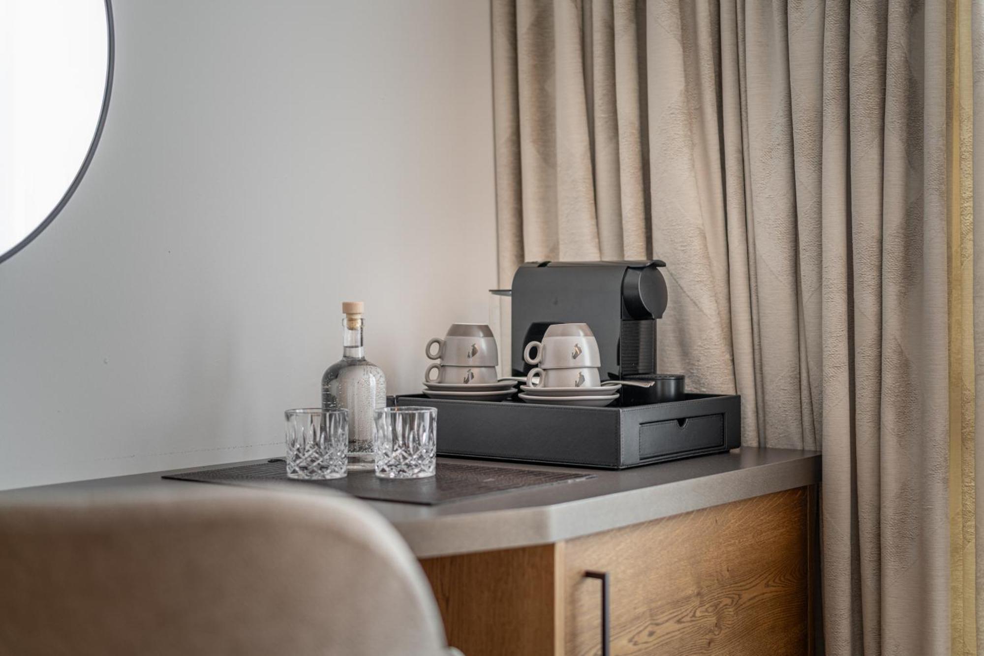 Junior Suite met Uitzicht op de Bergen