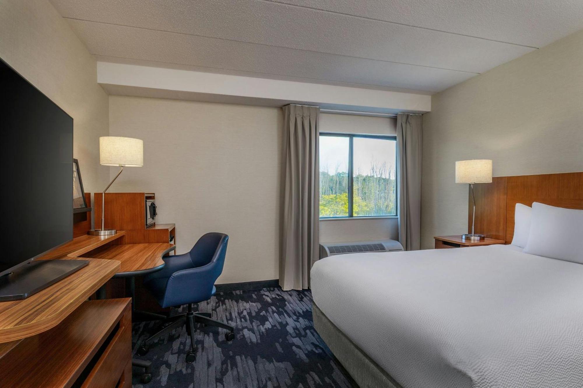 Chambre Lit Queen-Size