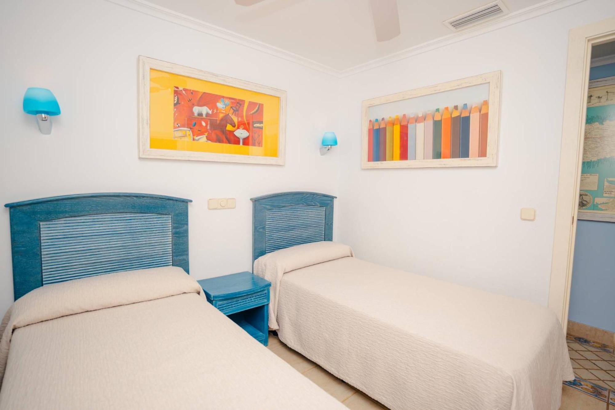 Apartamento Superior com 2 Quartos