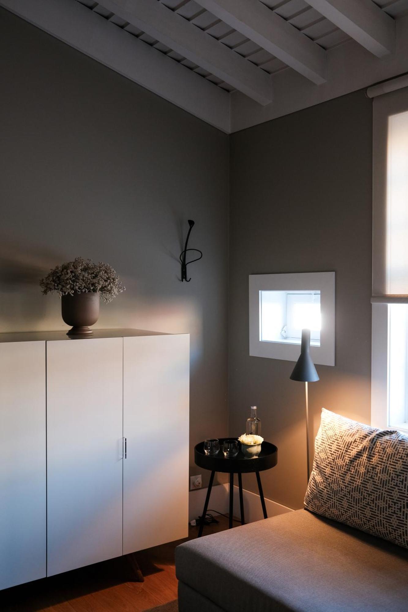 Suite - Vue sur Jardin