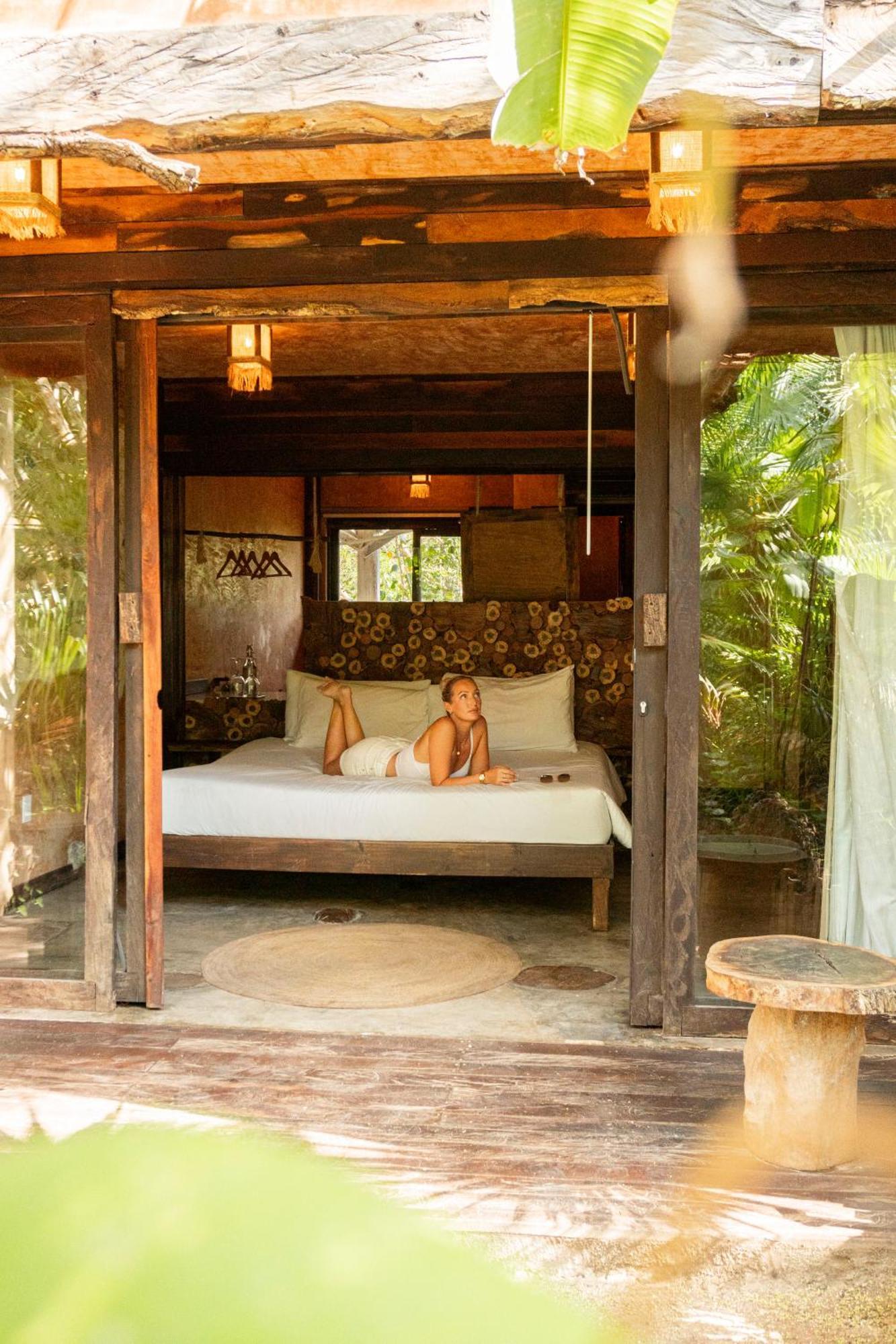 Private Jungle Room with Terrace