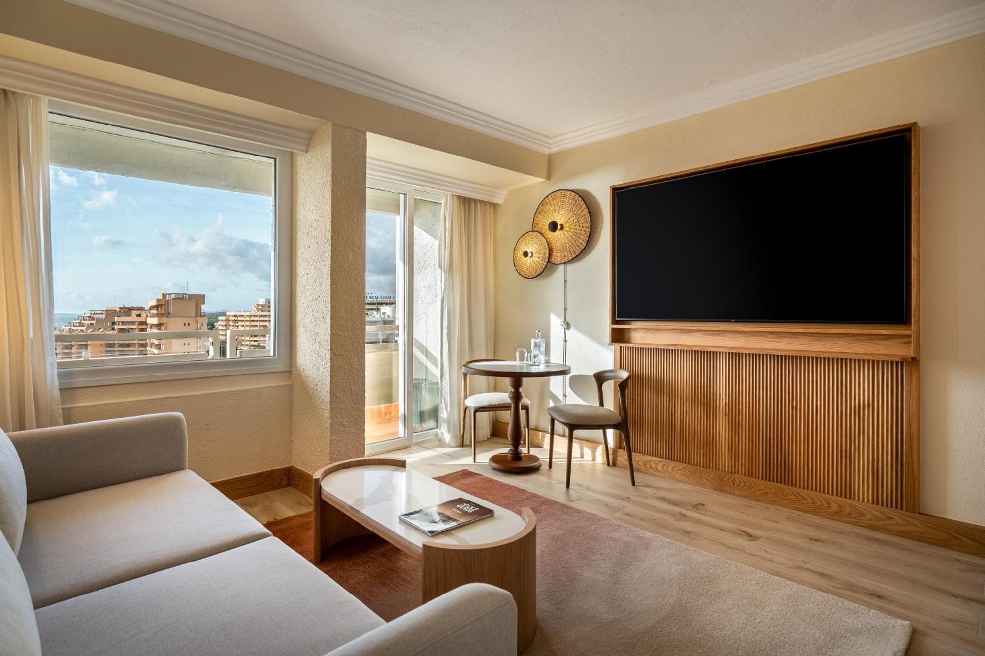 Suite Familiare con 1 Camera da Letto