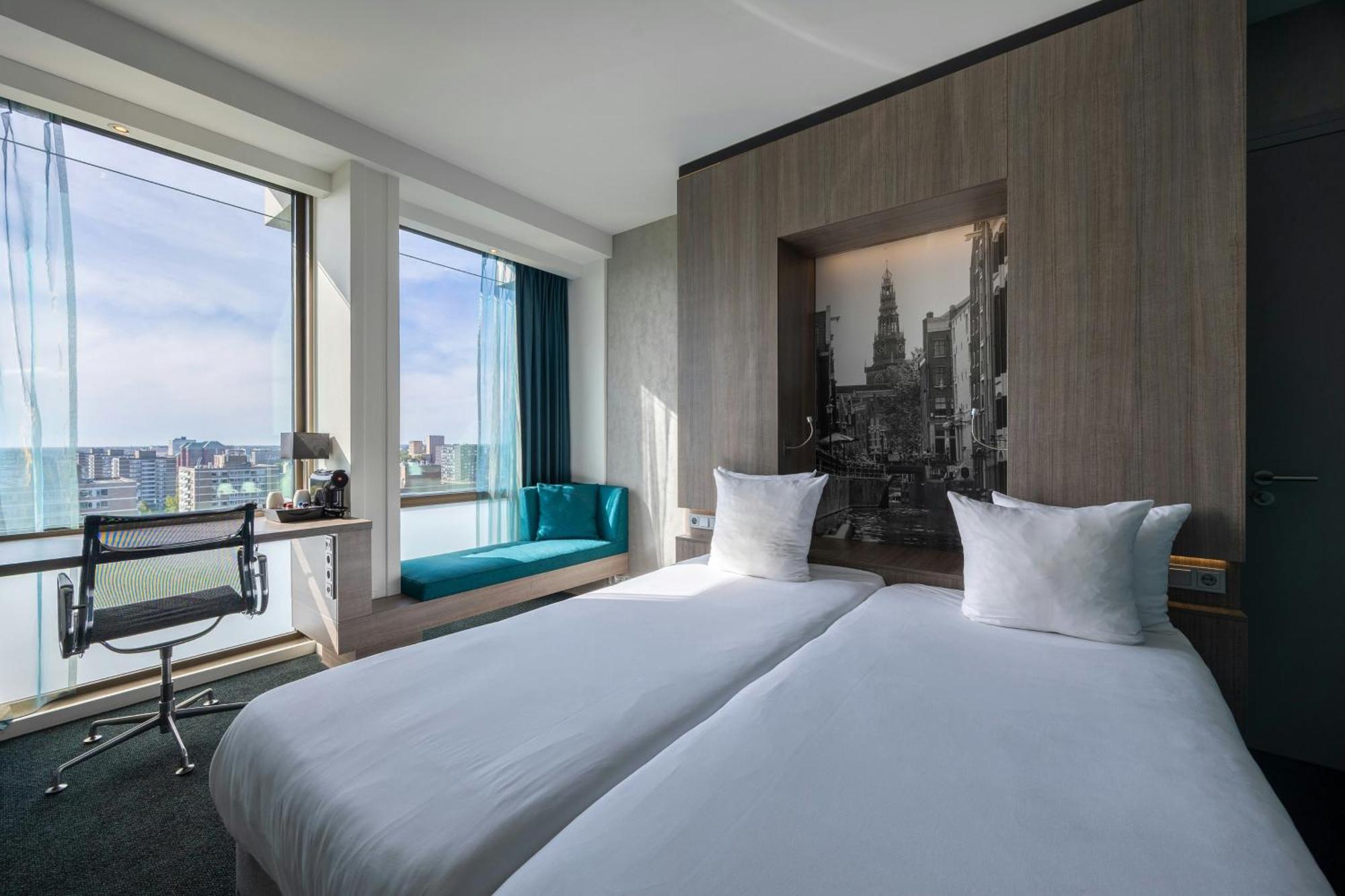 Chambre Deluxe avec Lits Jumeaux