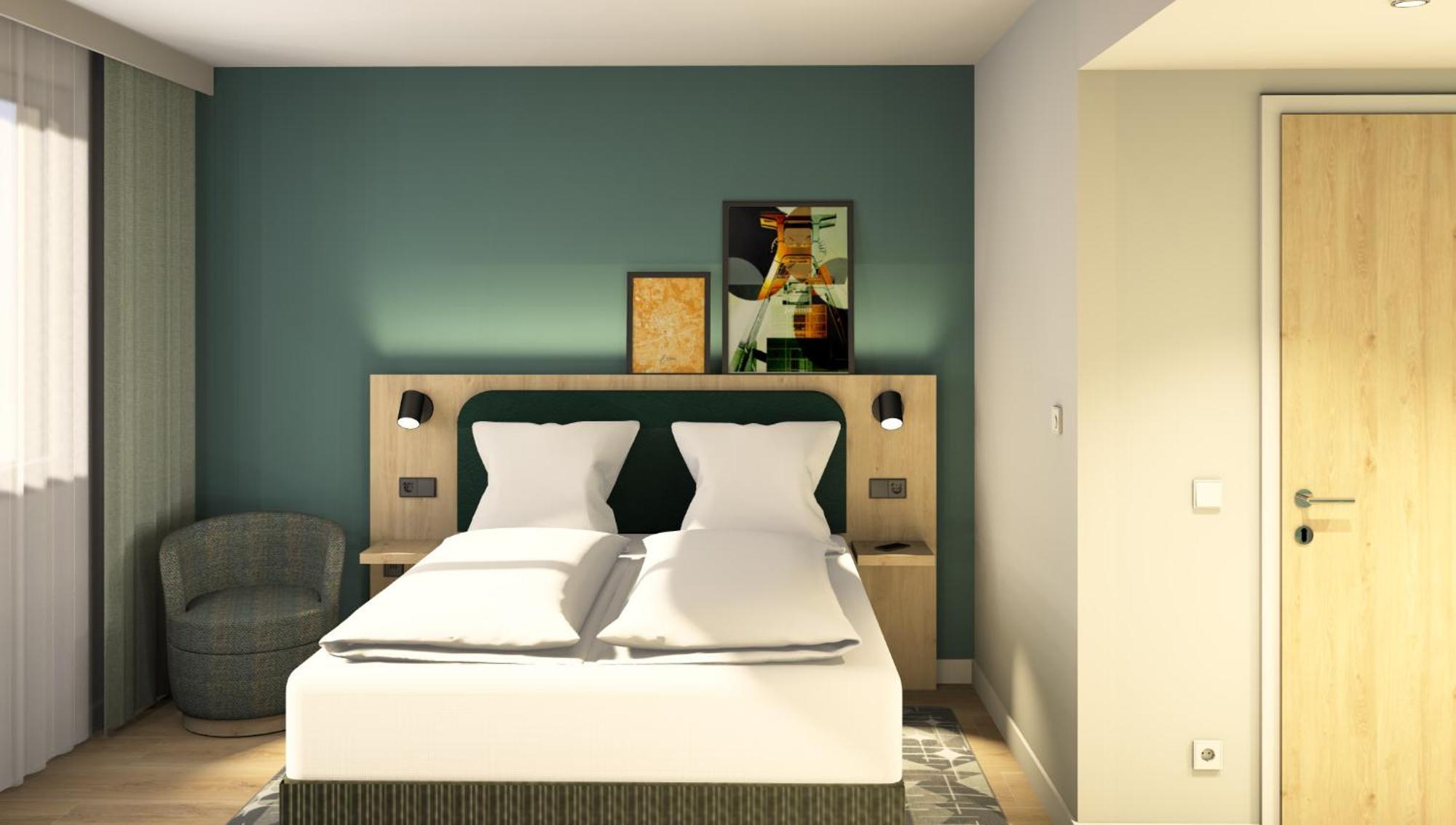 Queen Room