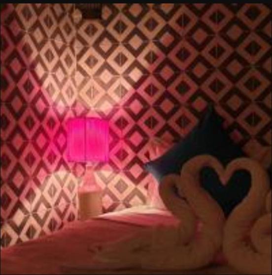 Chambre Double ou Lits Jumeaux