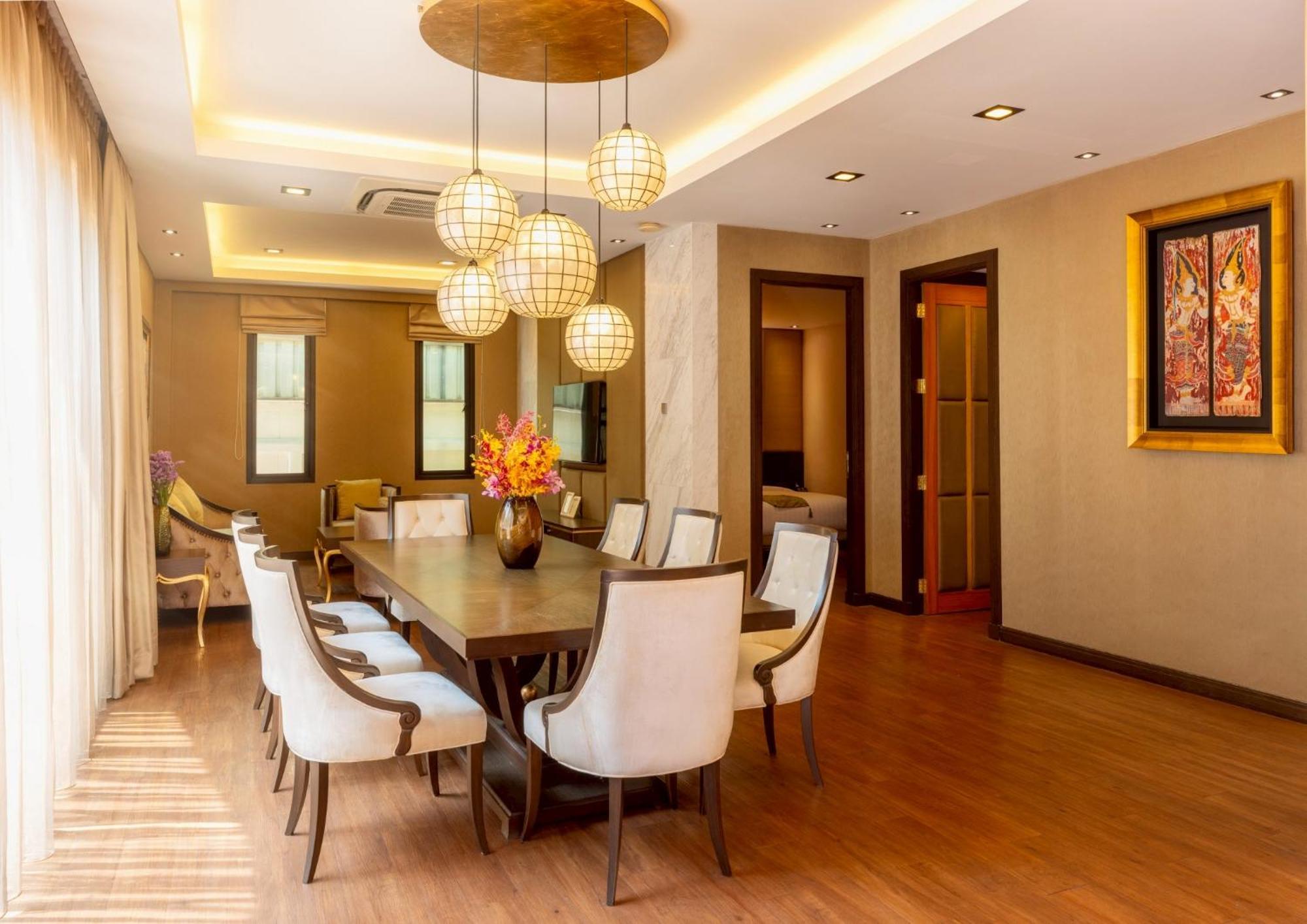 Three-Bedroom Villa
