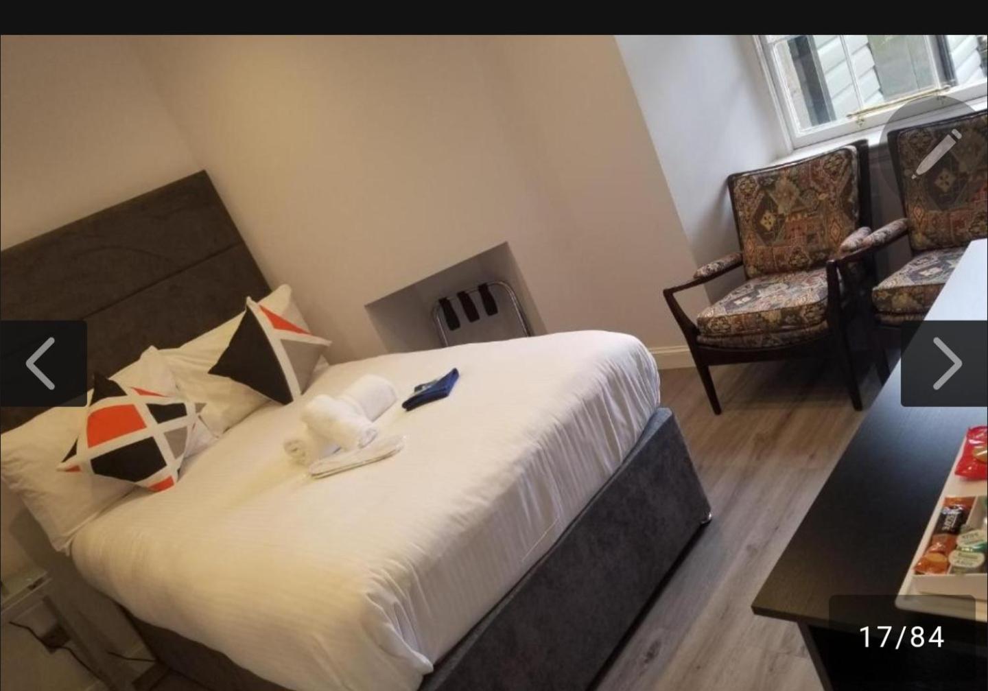 Standard Double Room Ensuite
